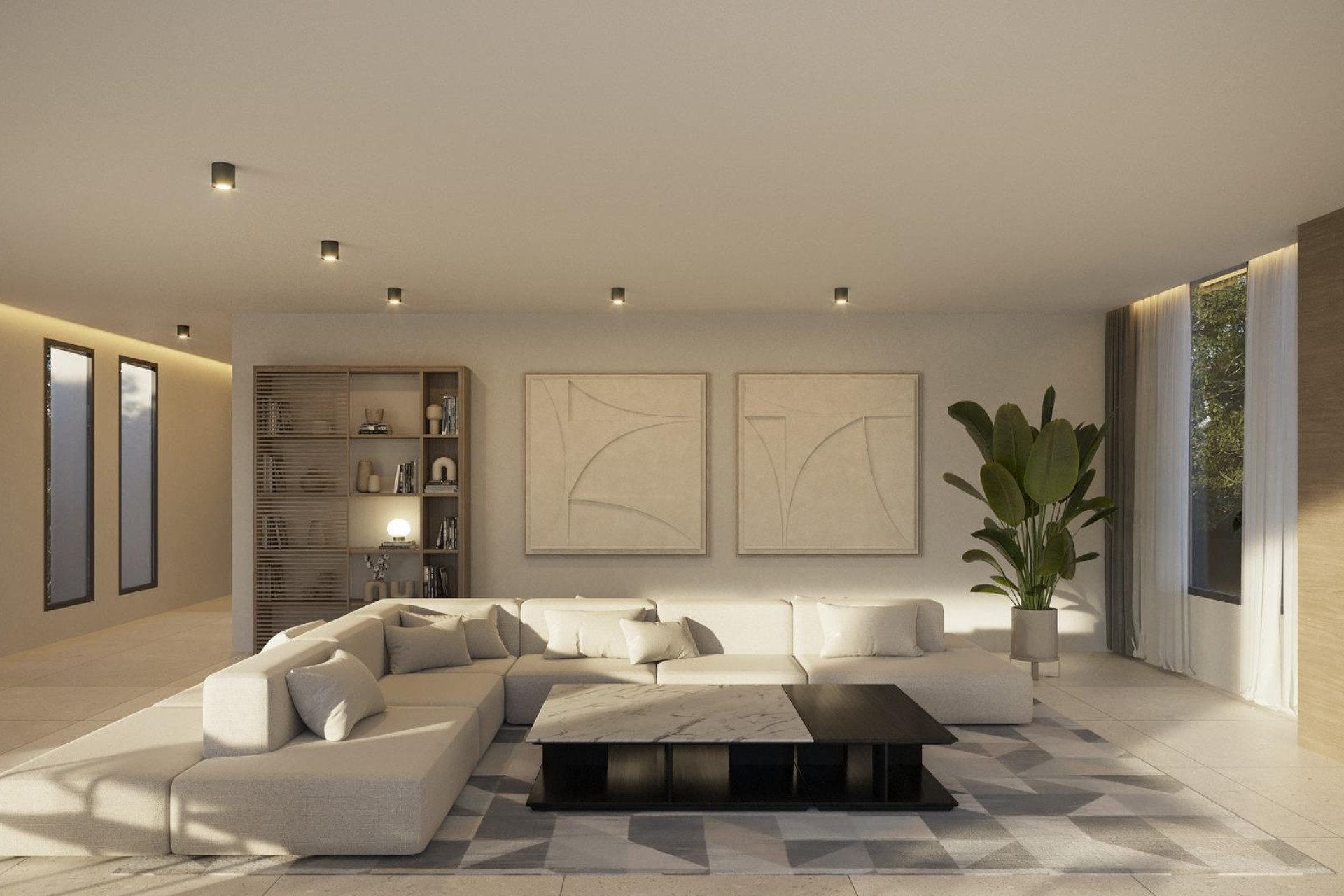 Nieuwbouw - Villa -
Moraira - Moravit