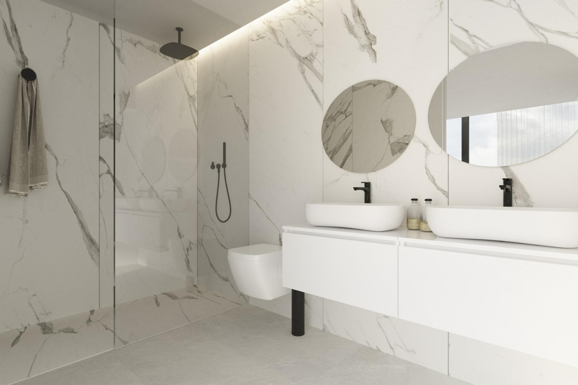 Nieuwbouw - Villa -
Moraira - Moravit