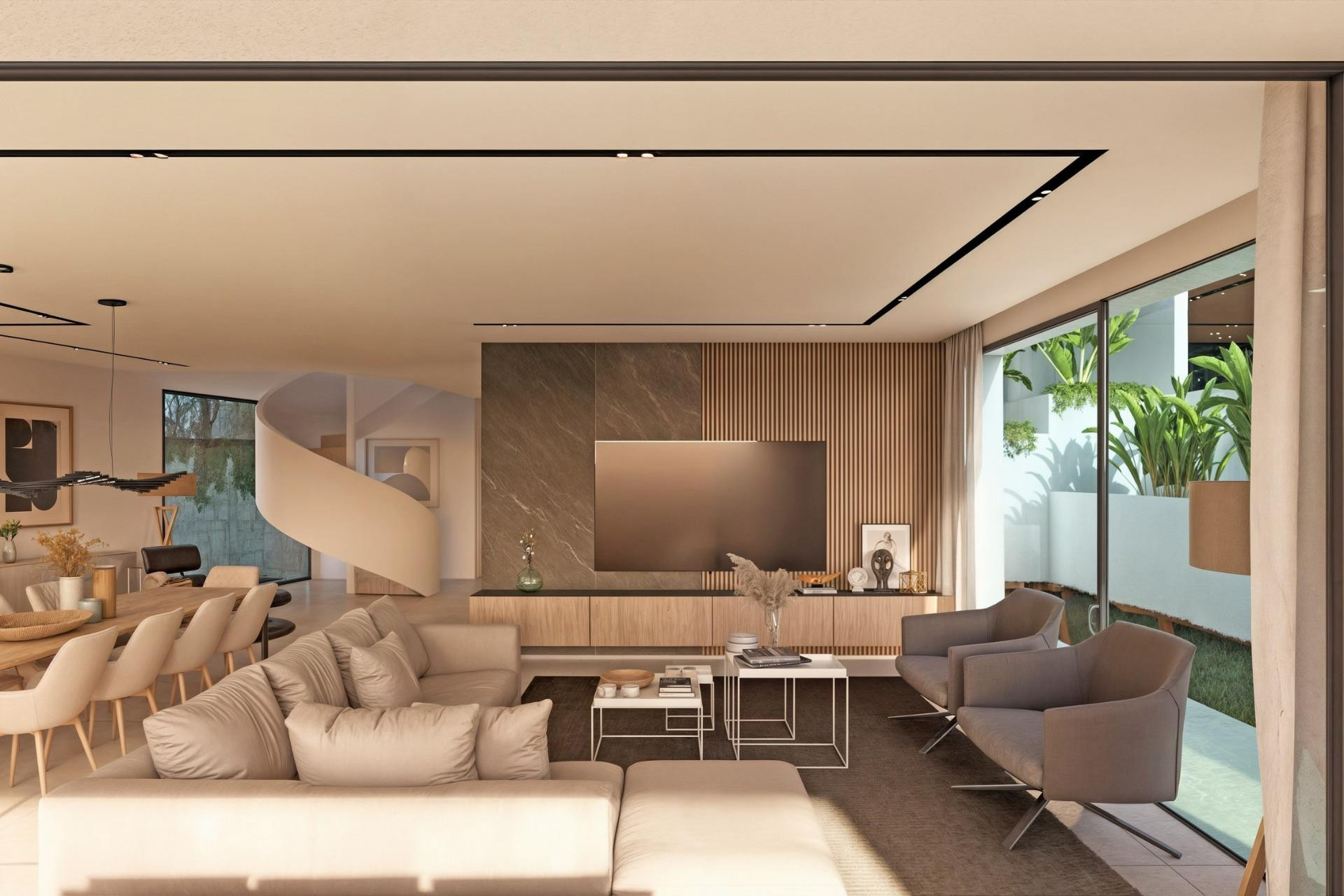 Nieuwbouw - Villa -
Moraira - Pinar del Advocat