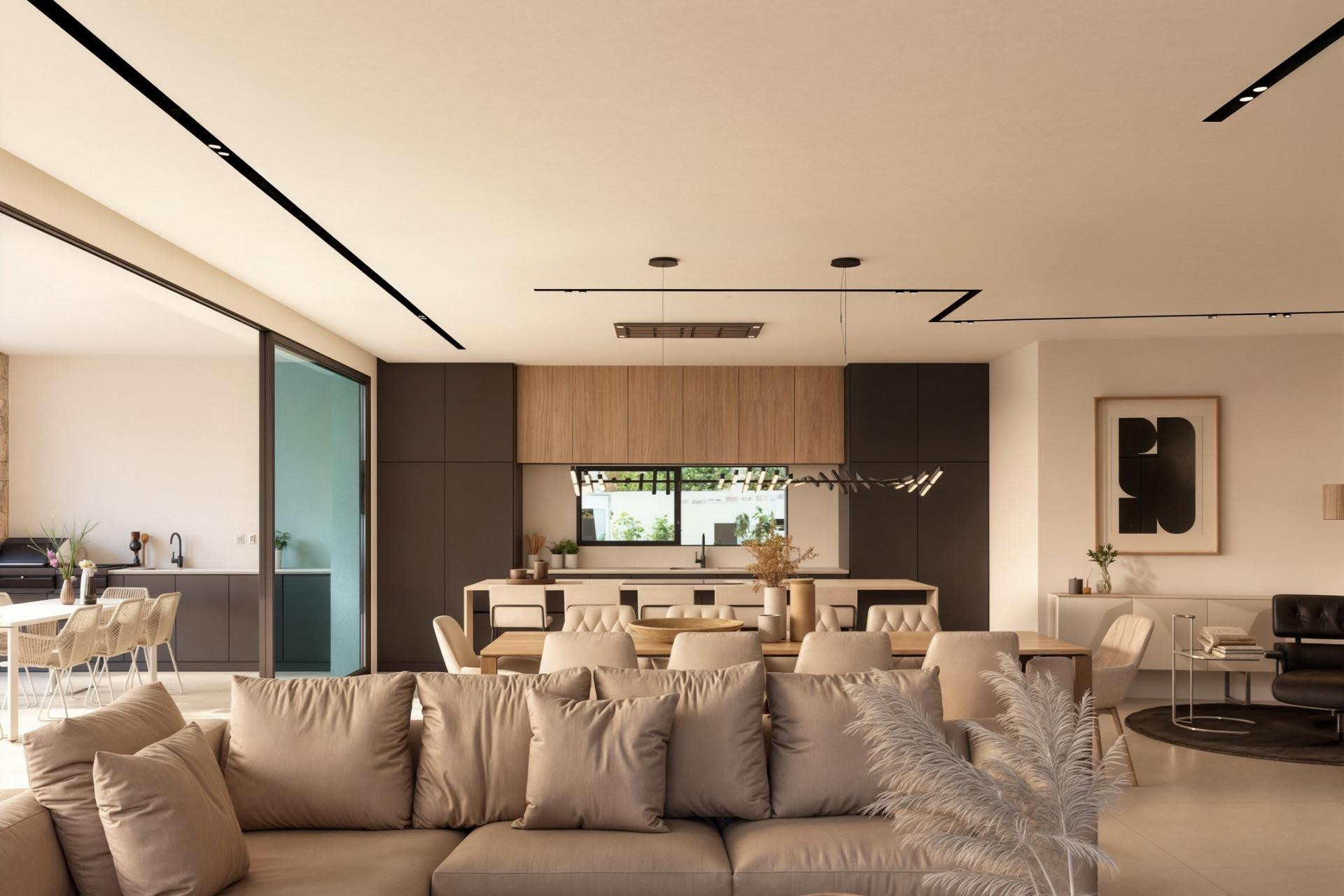 Nieuwbouw - Villa -
Moraira - Pinar del Advocat