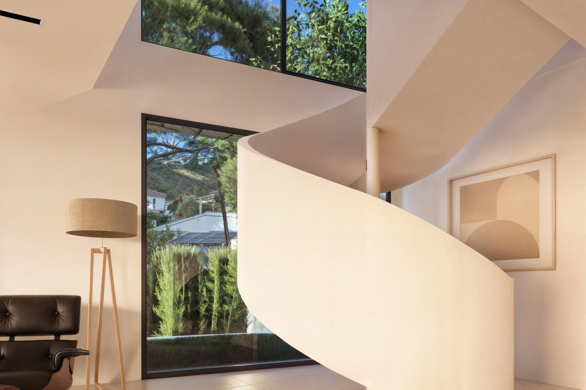 Nieuwbouw - Villa -
Moraira - Pinar del Advocat