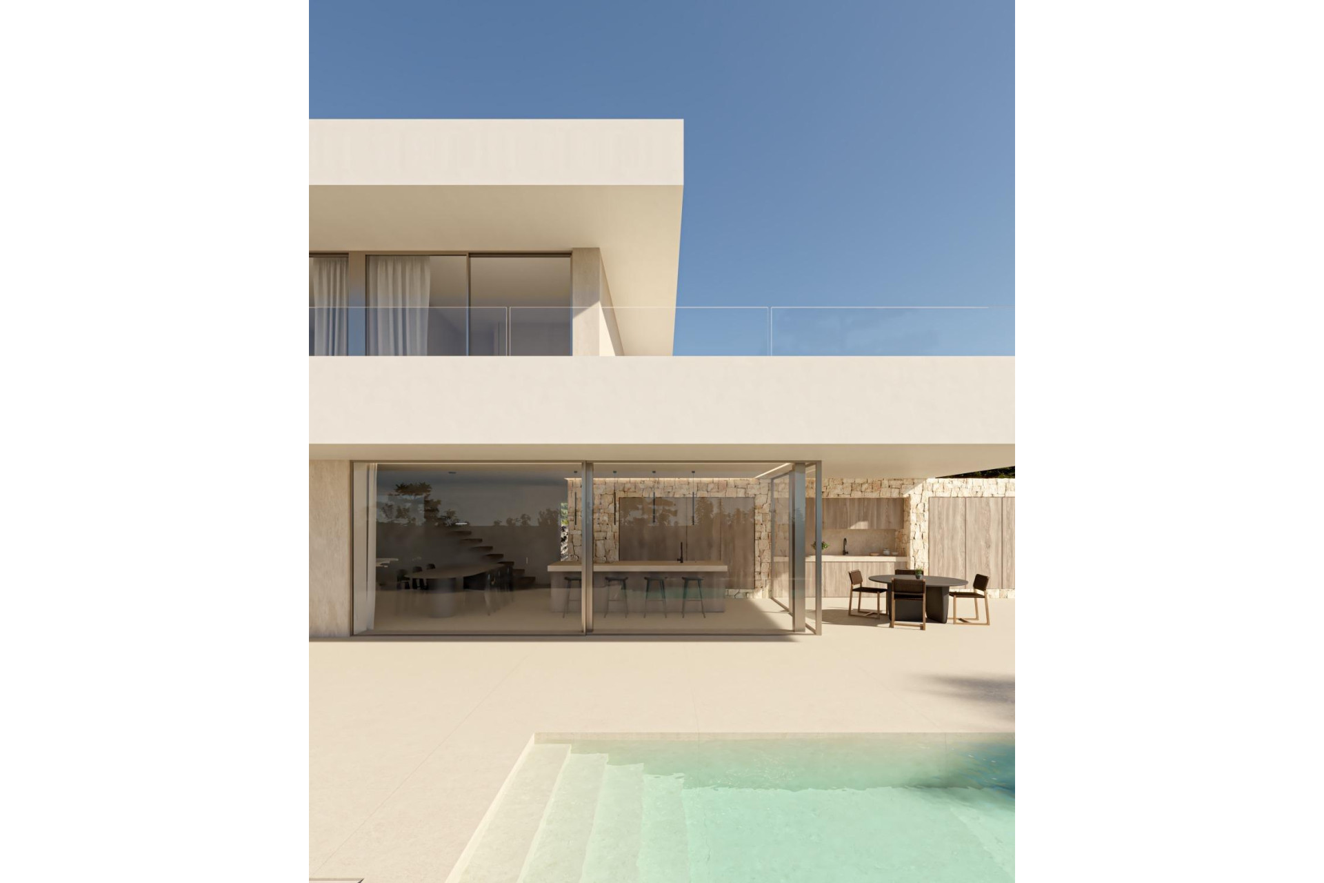 Nieuwbouw - Villa -
Moraira_Teulada - Andrago