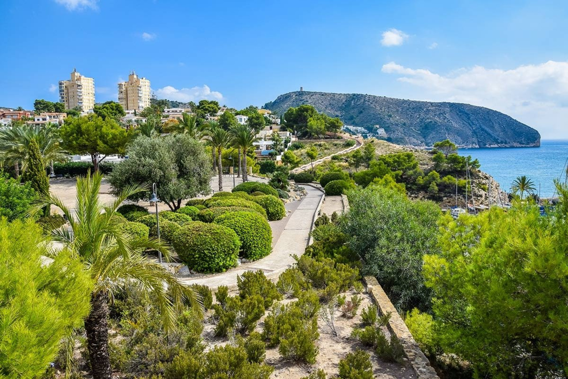 Nieuwbouw - Villa -
Moraira_Teulada - Verde Pino