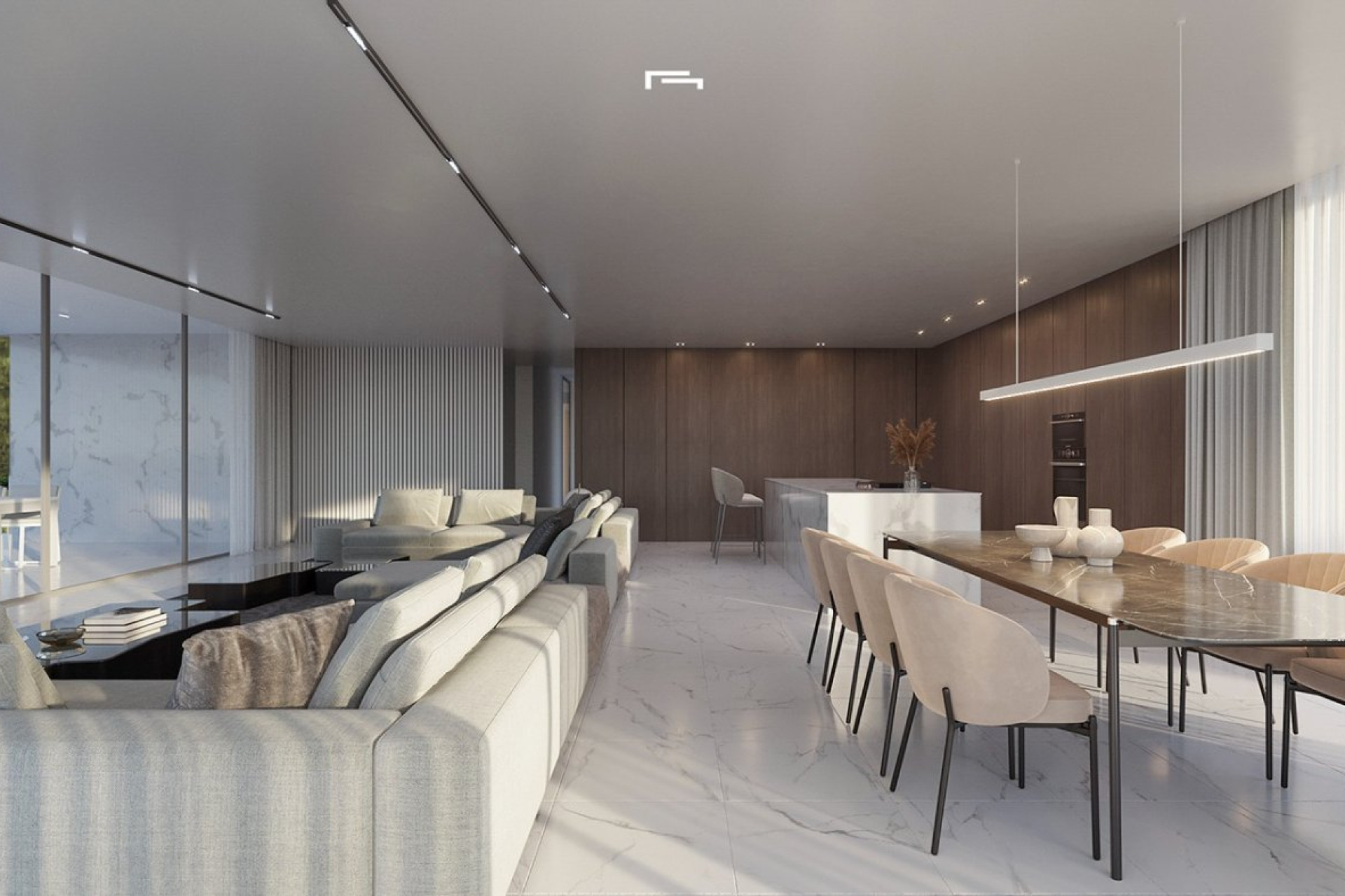 Nieuwbouw - Villa -
Moraira