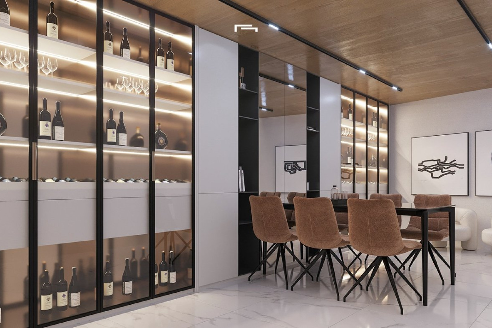 Nieuwbouw - Villa -
Moraira