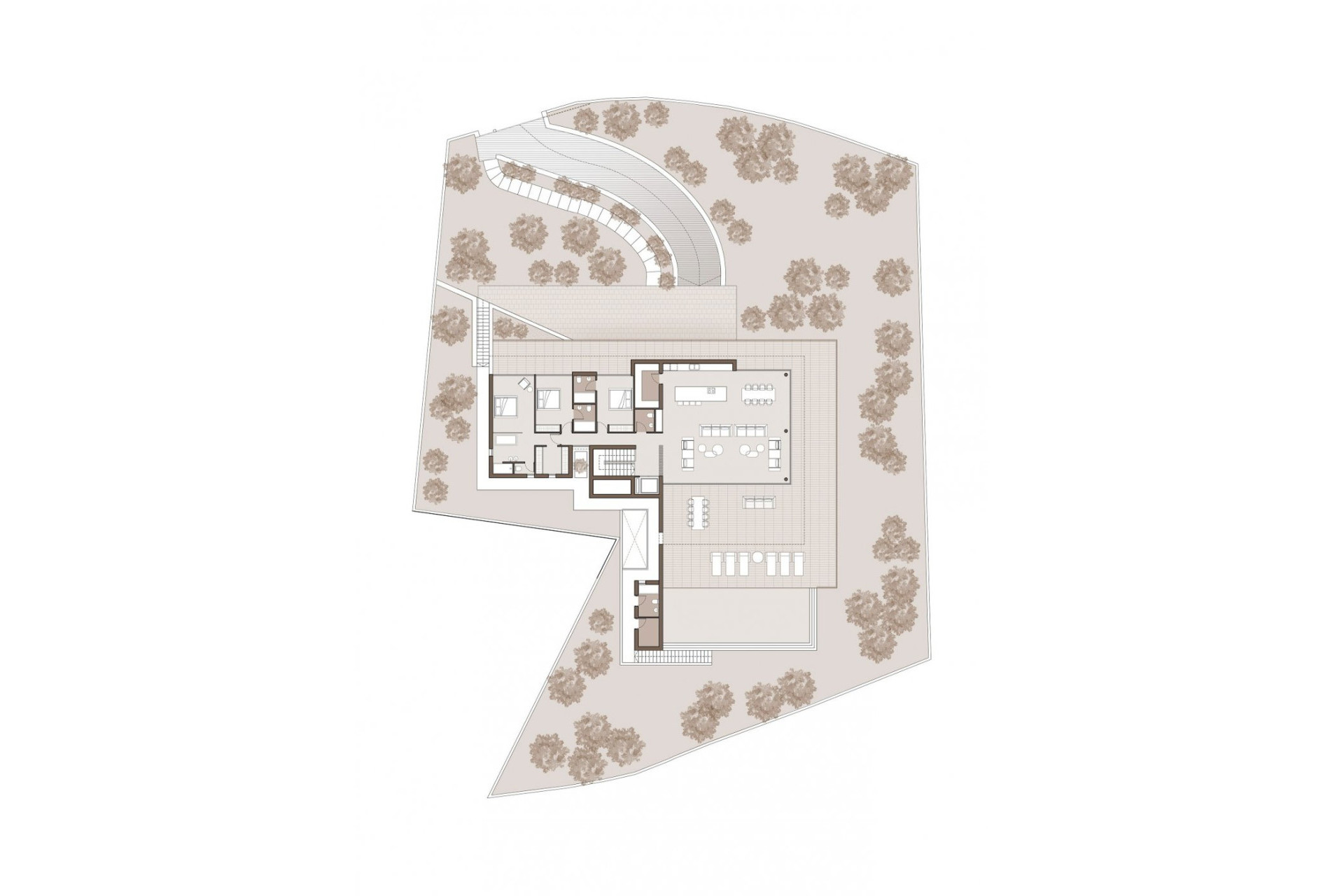 Nieuwbouw - Villa -
Moraira