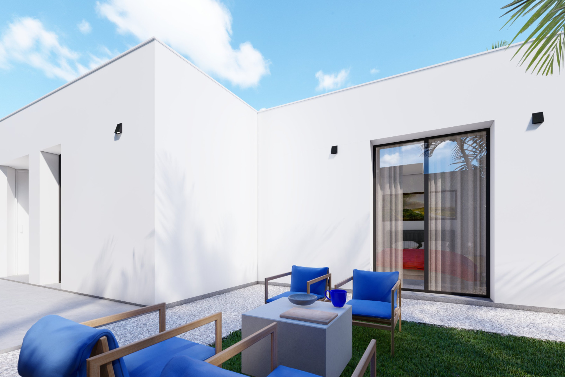 Nieuwbouw - Villa -
Murcia