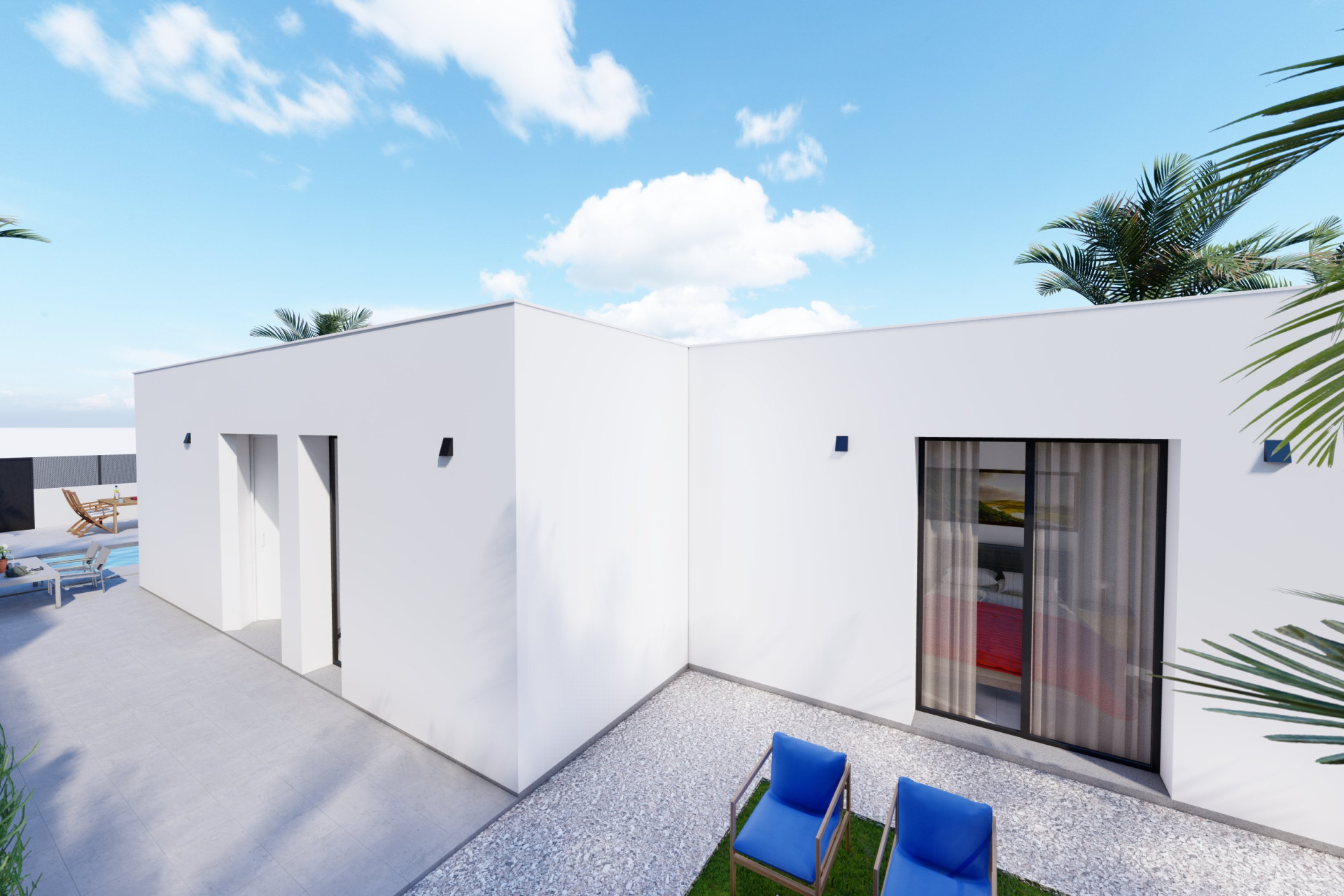 Nieuwbouw - Villa -
Murcia