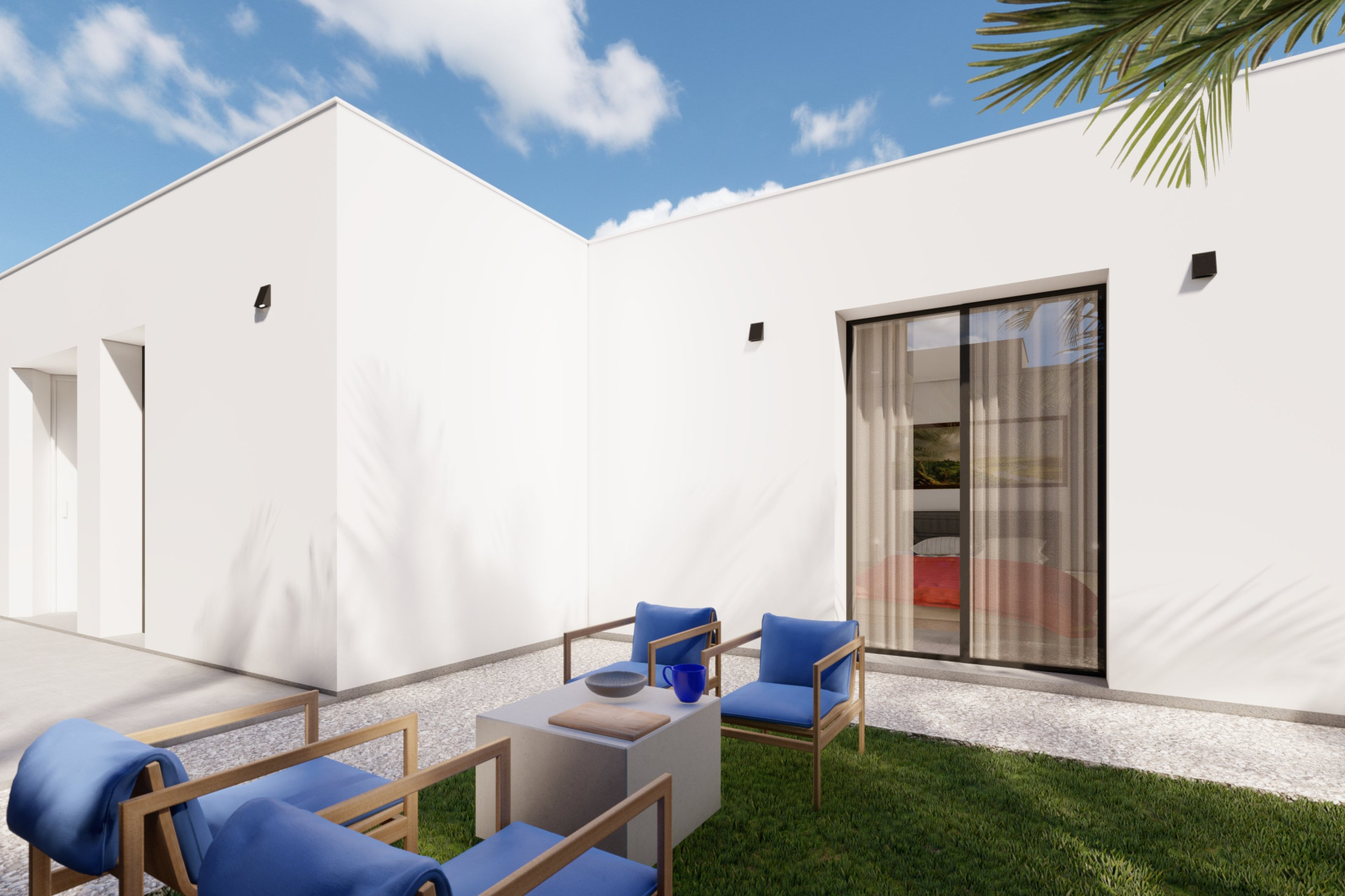Nieuwbouw - Villa -
Murcia