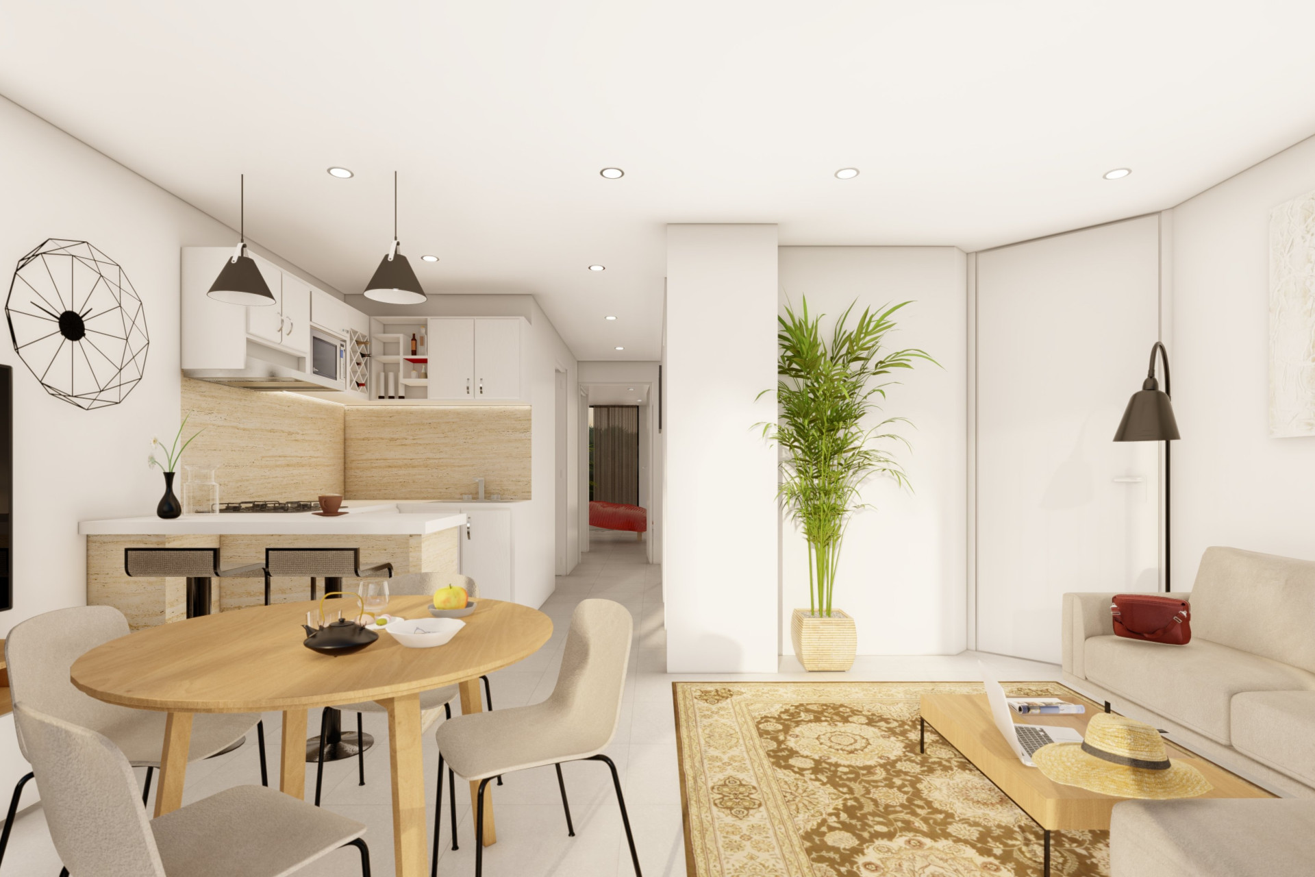 Nieuwbouw - Villa -
Murcia
