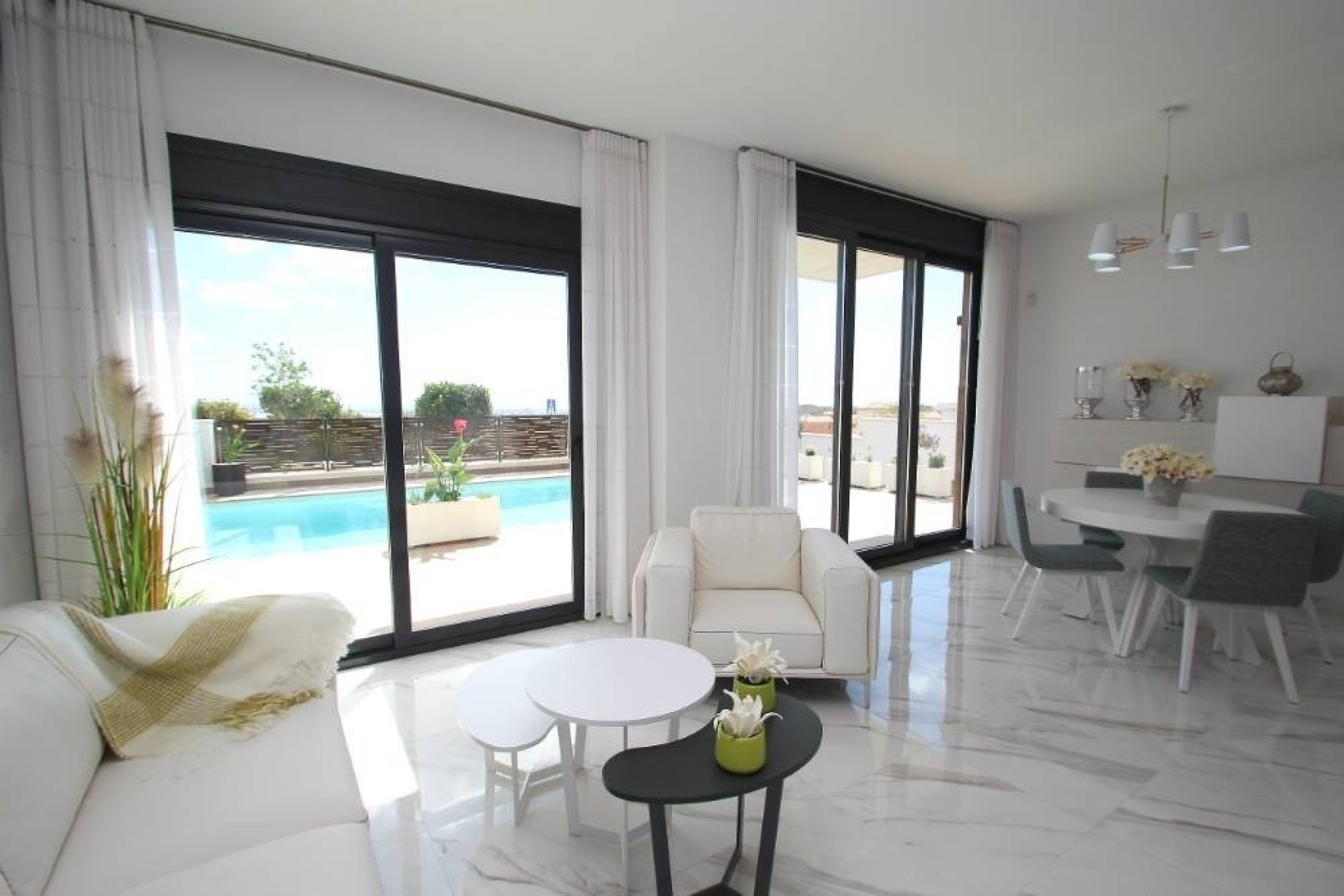 Nieuwbouw - Villa -
Orihuela Costa - Campoamor