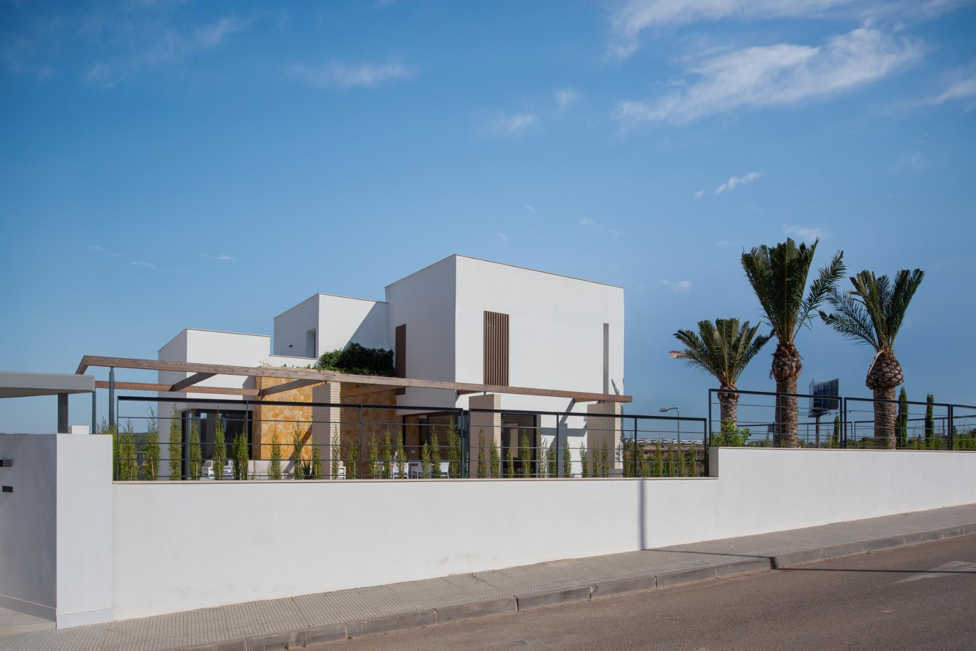 Nieuwbouw - Villa -
Orihuela Costa - Campoamor