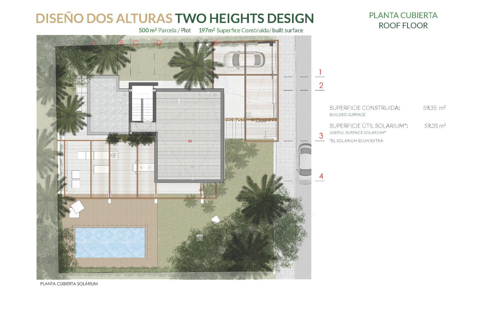 Nieuwbouw - Villa -
Orihuela Costa - Campoamor