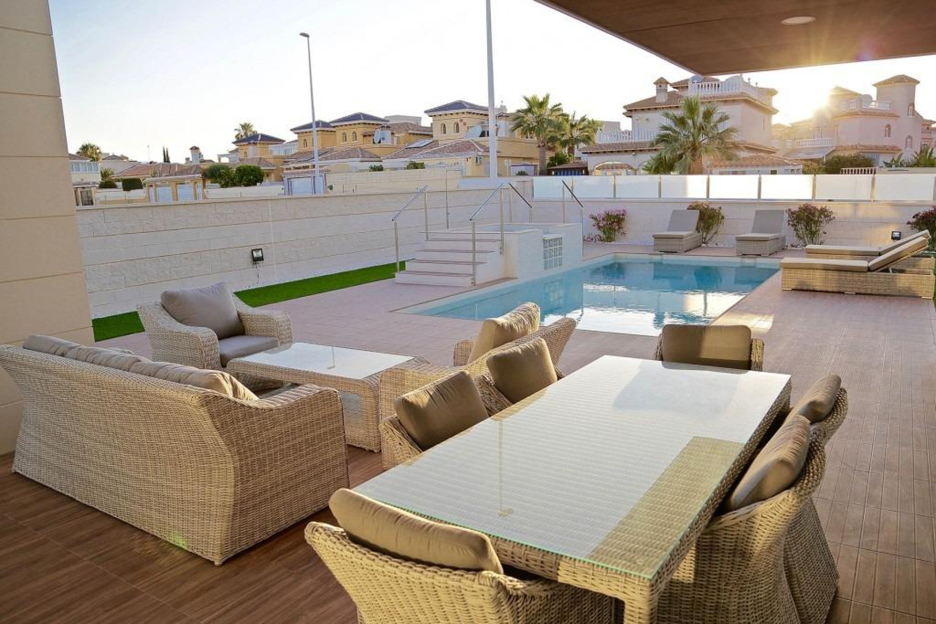 Nieuwbouw - Villa -
Orihuela Costa - Campoamor