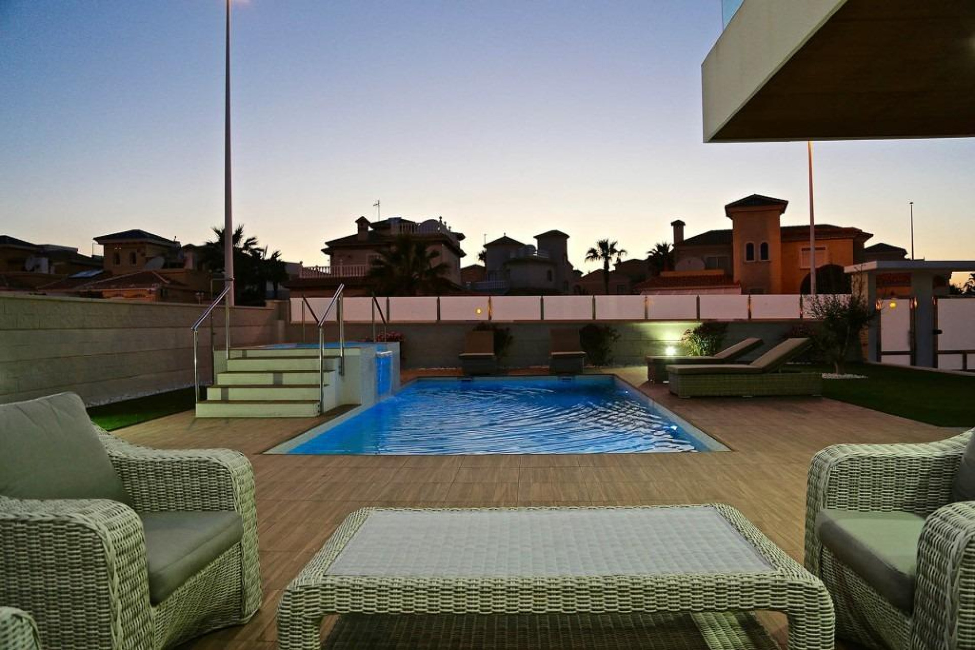 Nieuwbouw - Villa -
Orihuela Costa - Campoamor