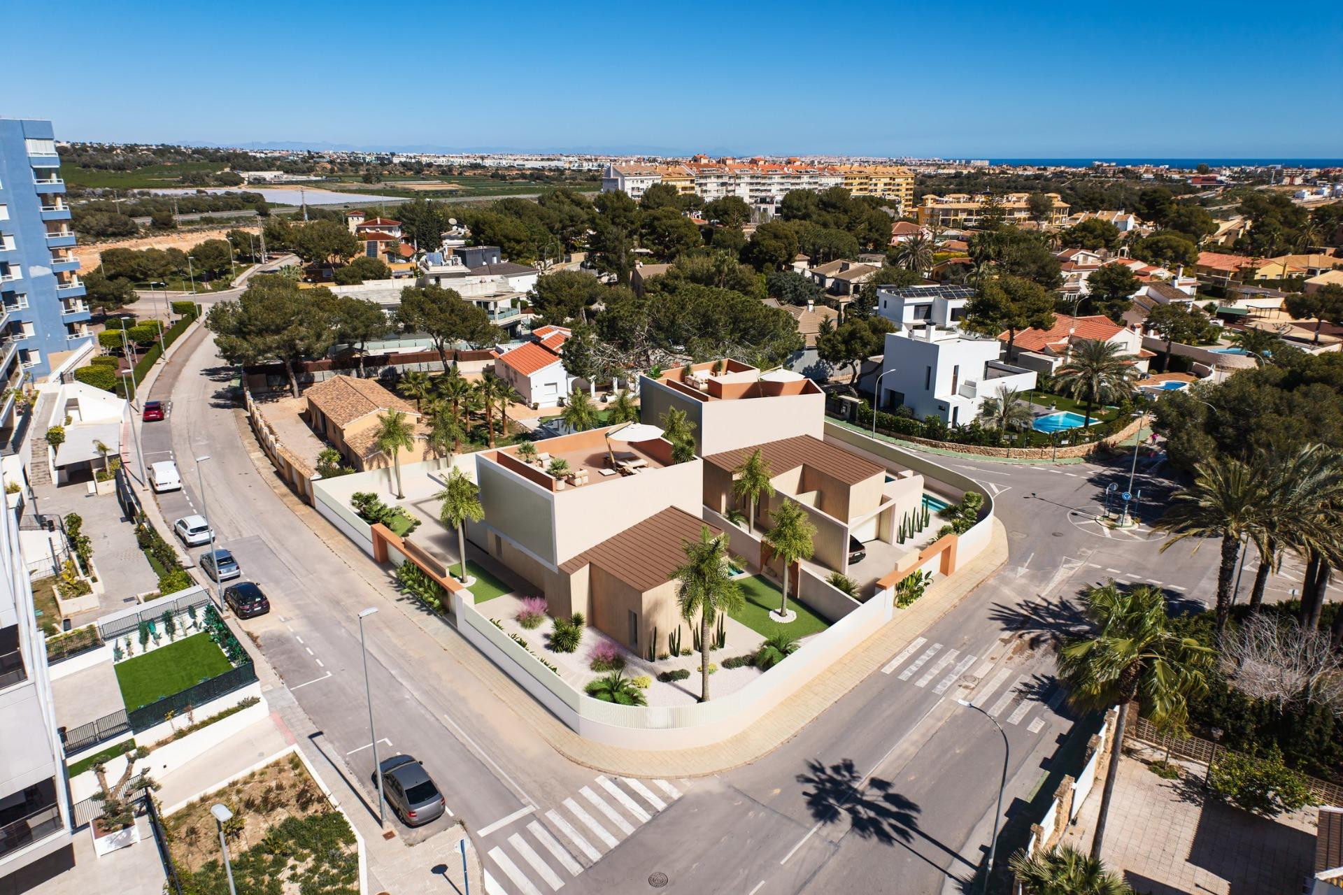 Nieuwbouw - Villa -
Orihuela Costa - Dehesa de campoamor
