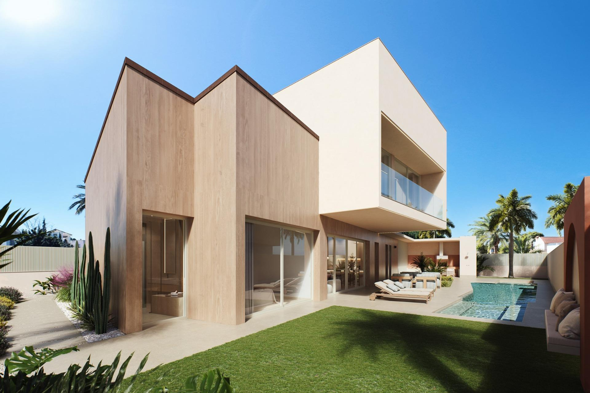 Nieuwbouw - Villa -
Orihuela Costa - Dehesa de campoamor