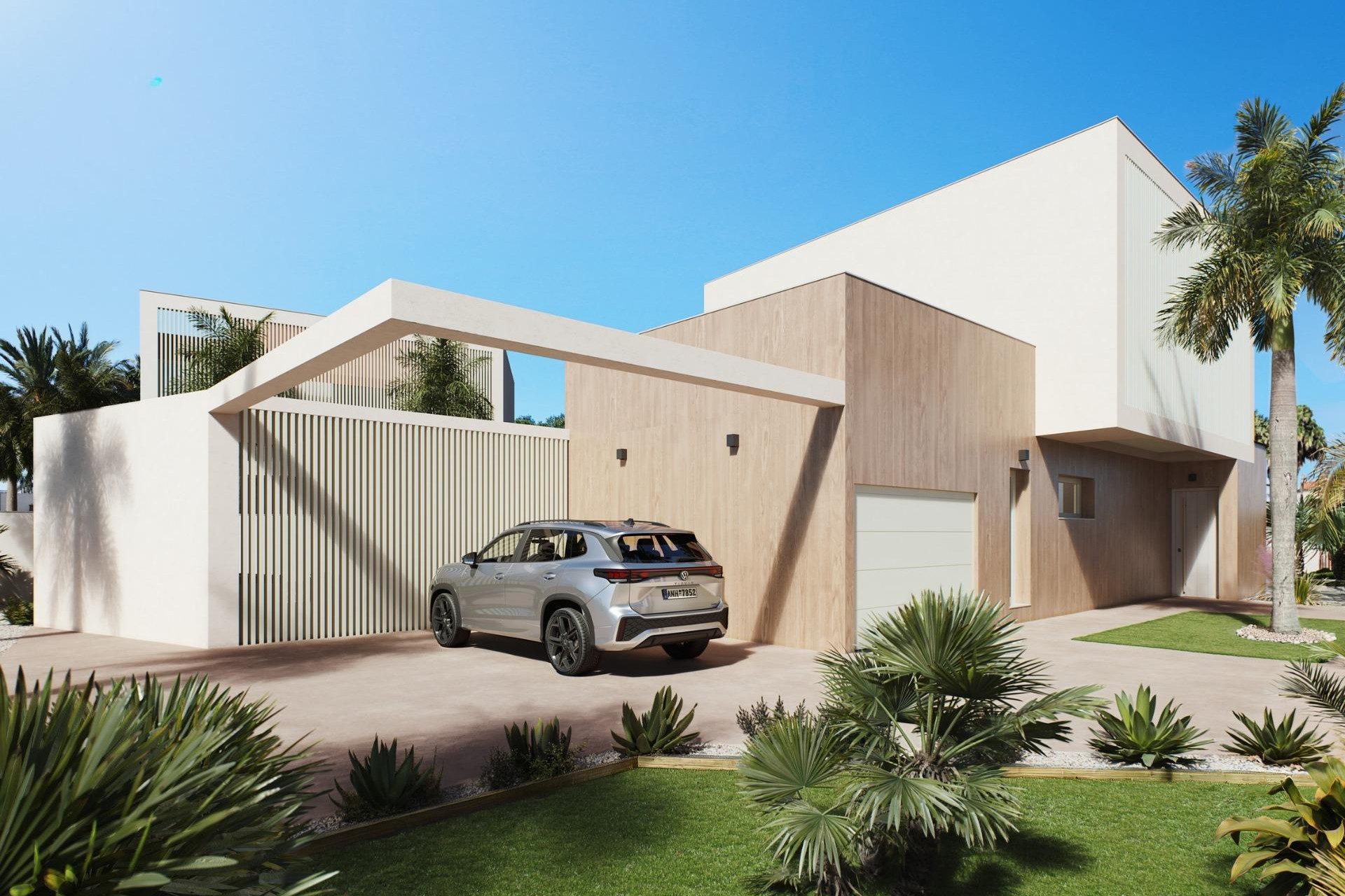 Nieuwbouw - Villa -
Orihuela Costa - Dehesa de campoamor