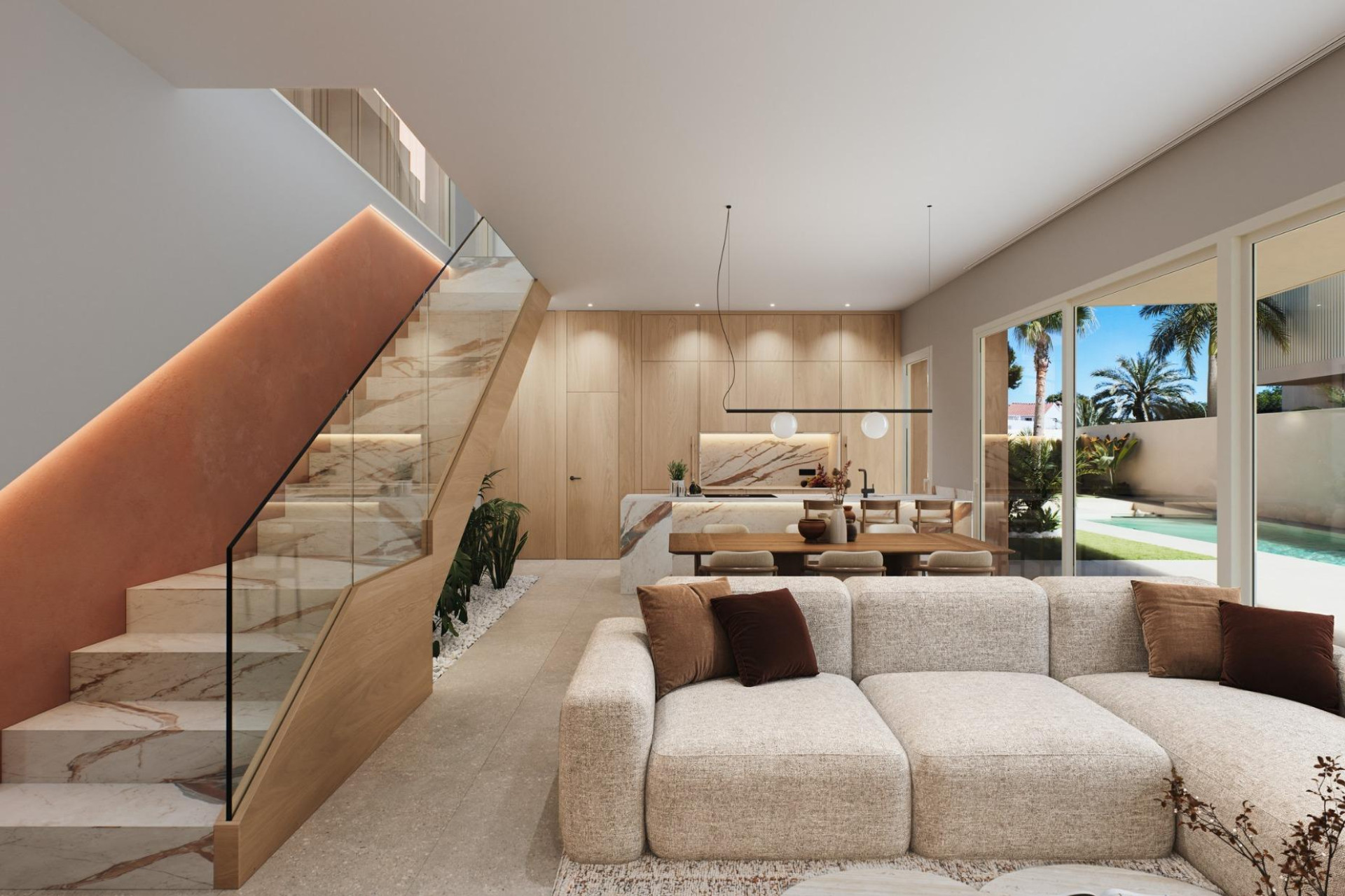 Nieuwbouw - Villa -
Orihuela Costa - Dehesa de campoamor