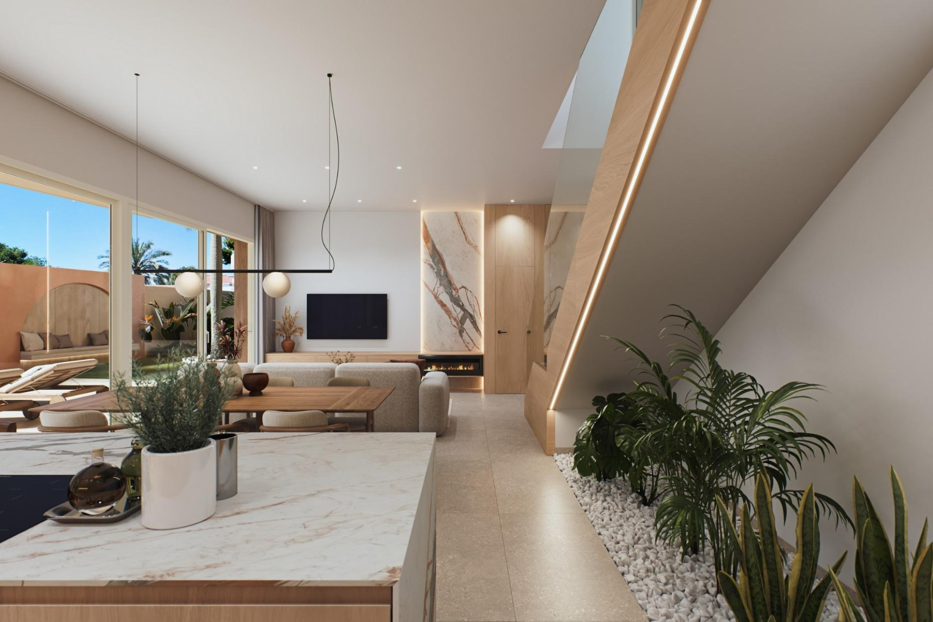 Nieuwbouw - Villa -
Orihuela Costa - Dehesa de campoamor
