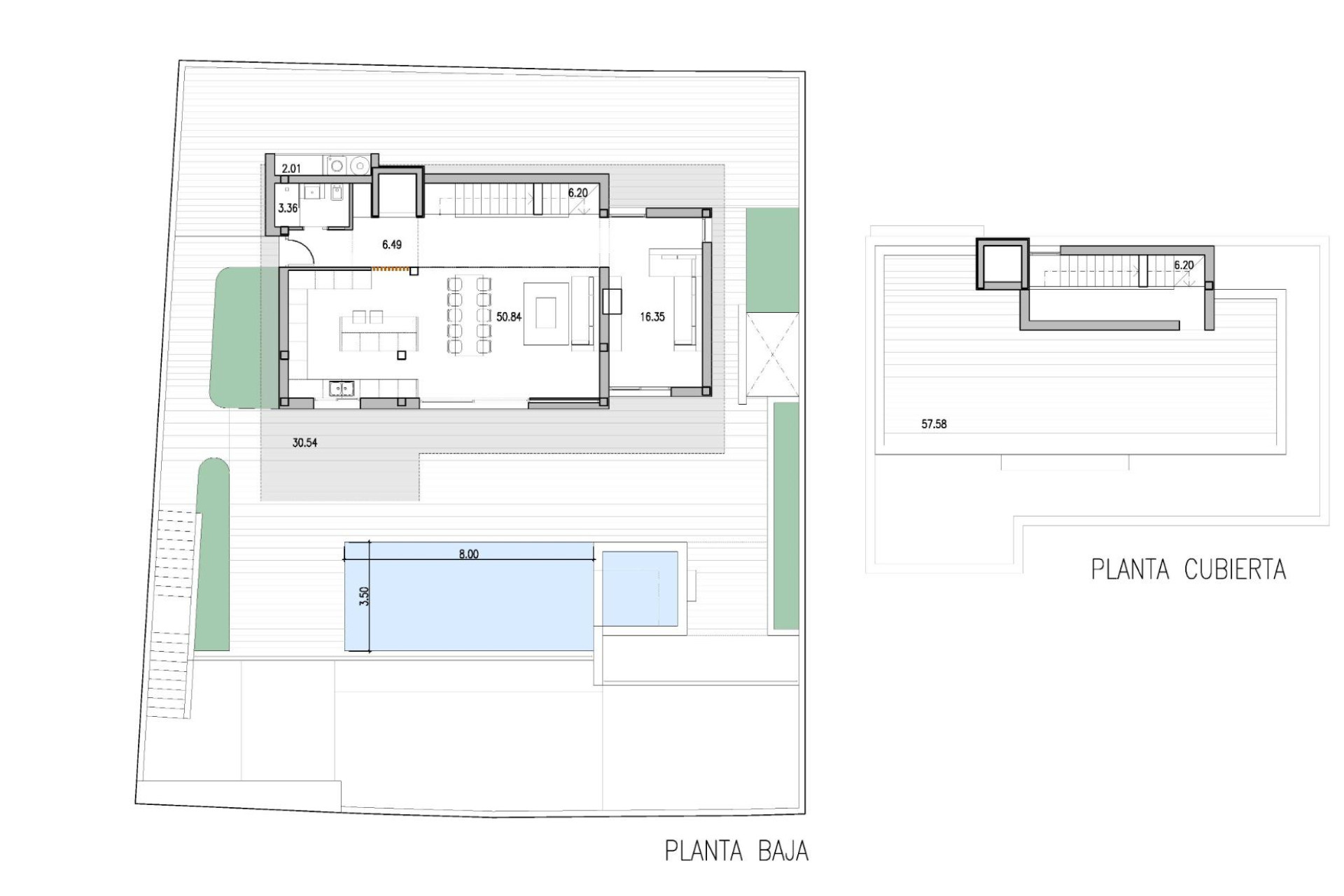 Nieuwbouw - Villa -
Orihuela Costa - Dehesa de campoamor