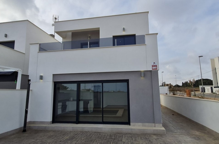 Nieuwbouw - Villa -
Orihuela Costa - El Barranco