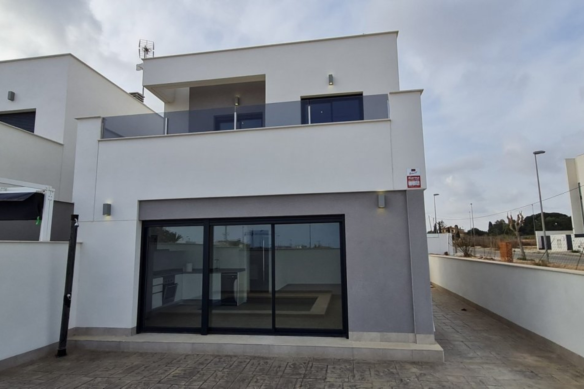 Nieuwbouw - Villa -
Orihuela Costa - El Barranco