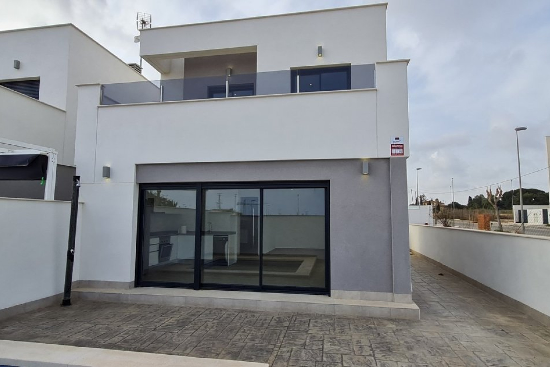 Nieuwbouw - Villa -
Orihuela Costa - El Barranco