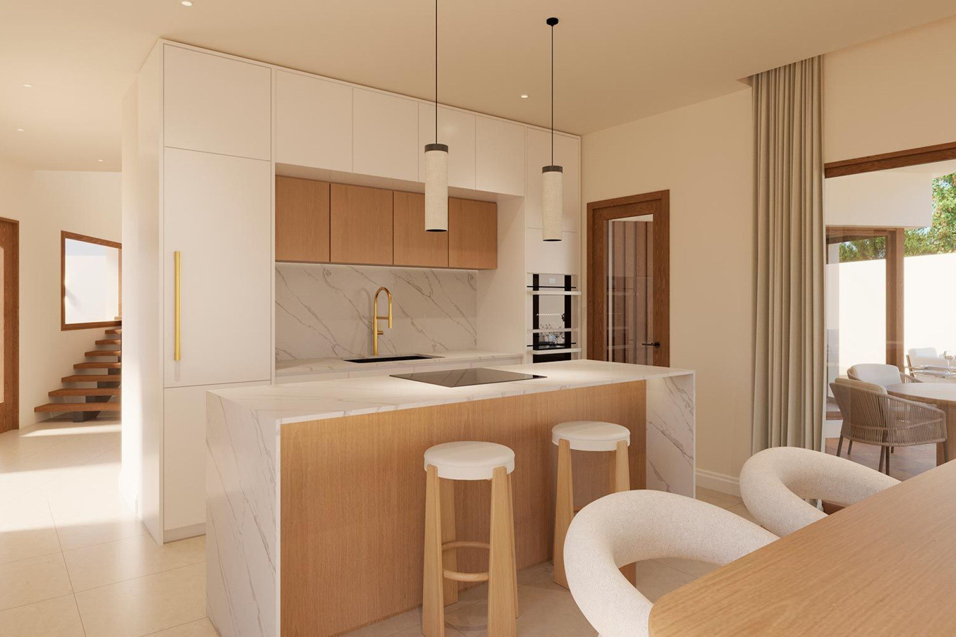 Nieuwbouw - Villa -
Orihuela Costa - La Zenia