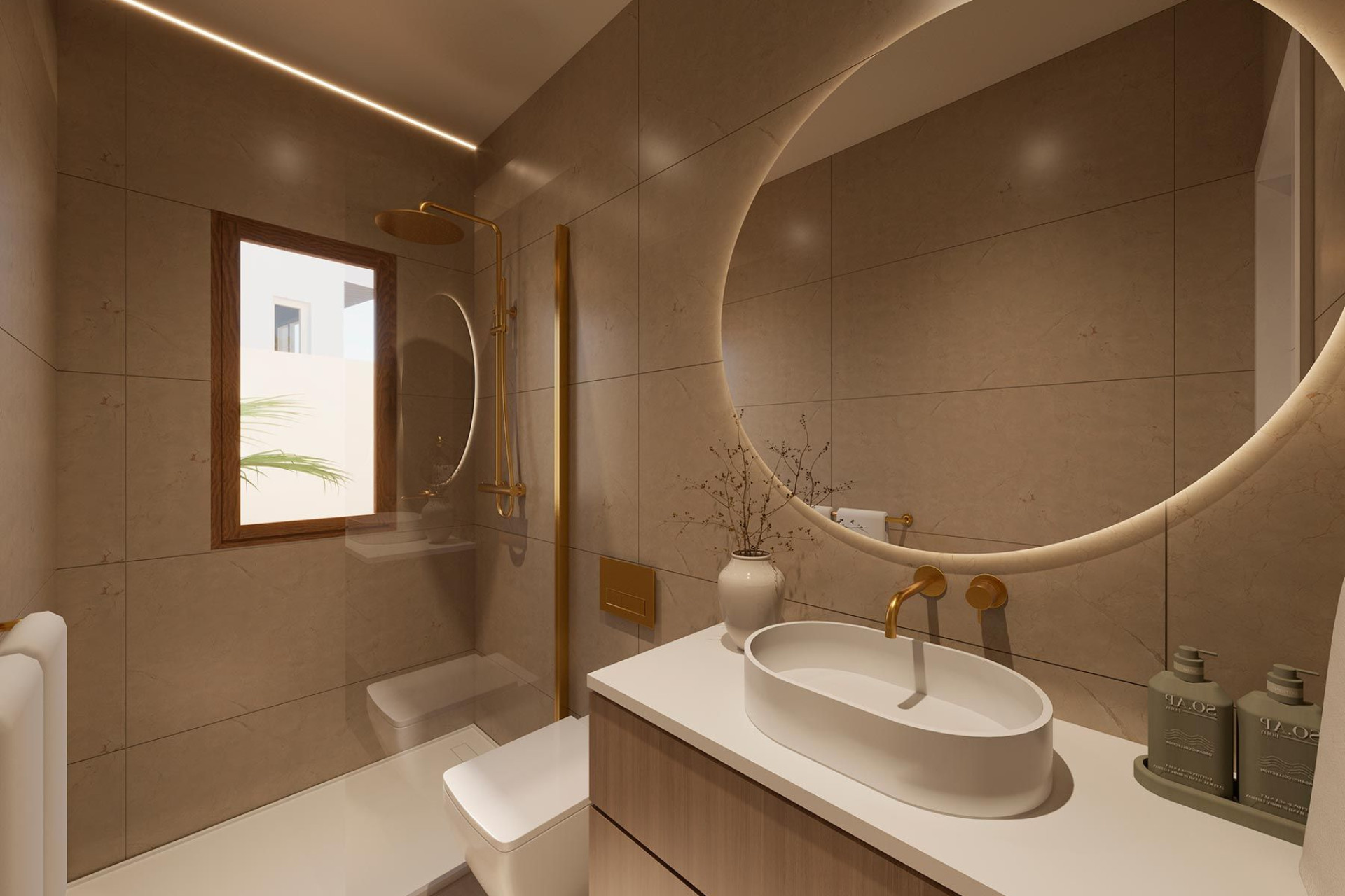 Nieuwbouw - Villa -
Orihuela Costa - La Zenia