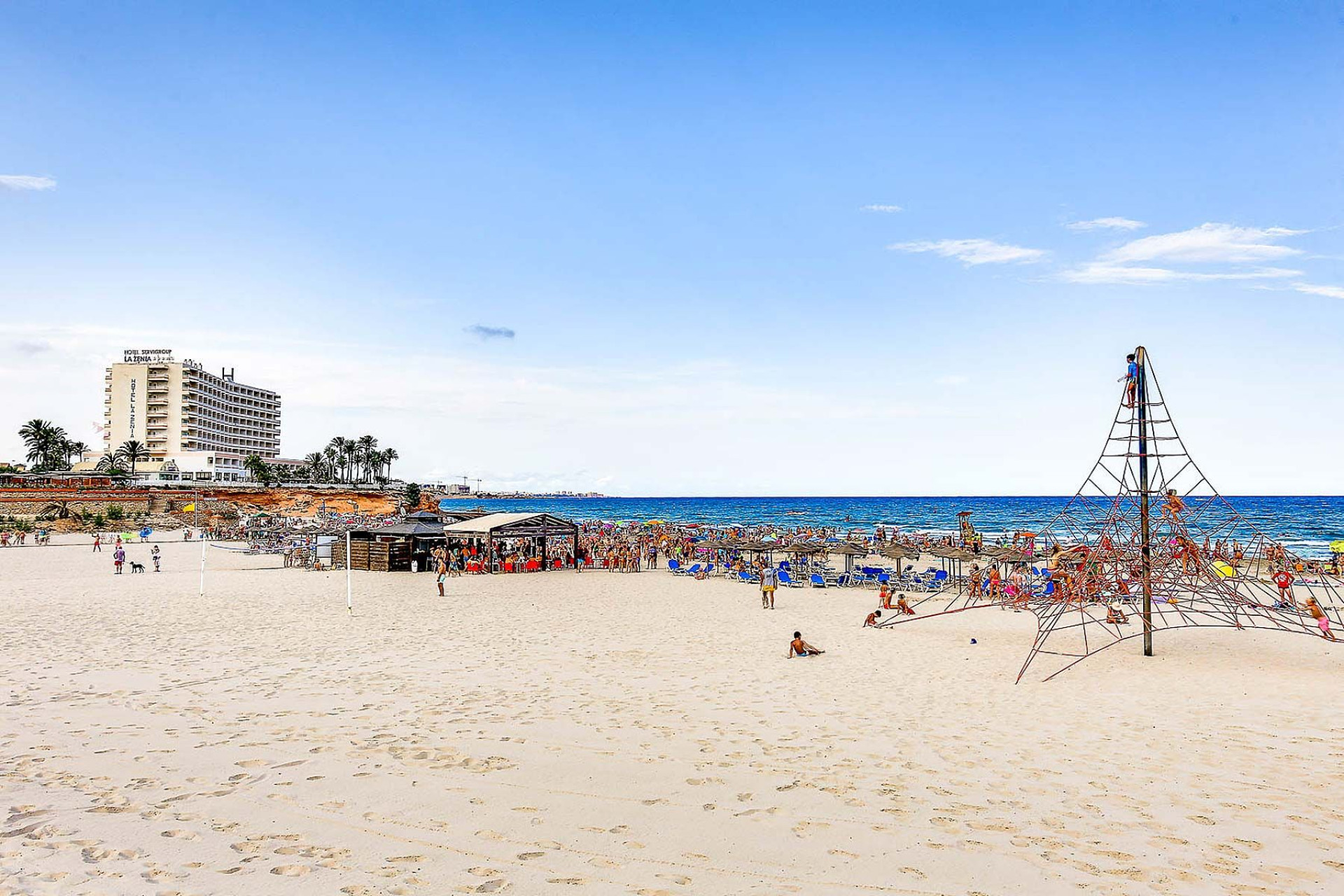 Nieuwbouw - Villa -
Orihuela Costa - La Zenia