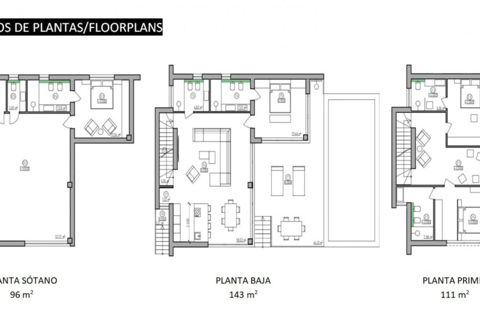 Nieuwbouw - Villa -
Orihuela Costa - La Zenia