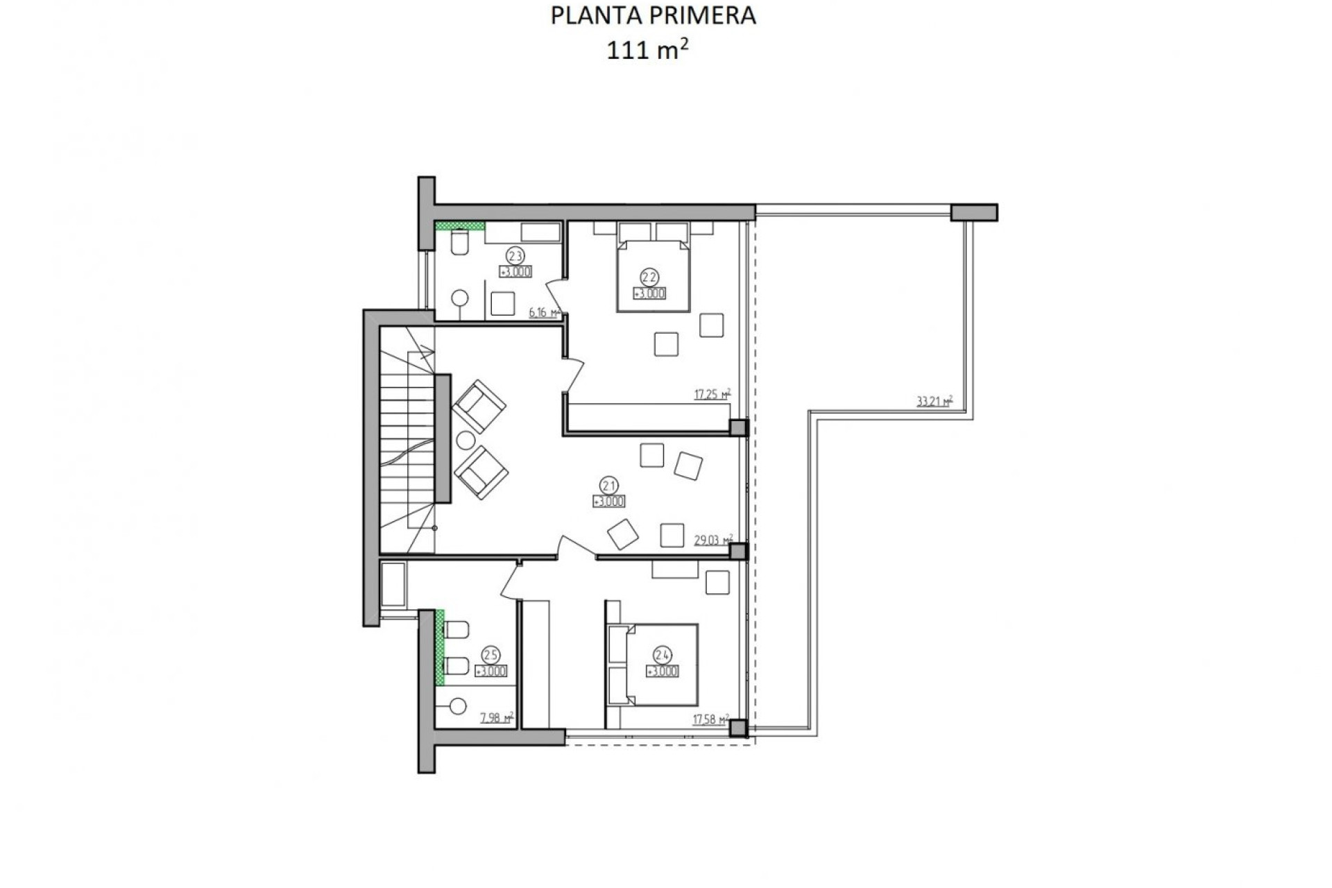 Nieuwbouw - Villa -
Orihuela Costa - La Zenia