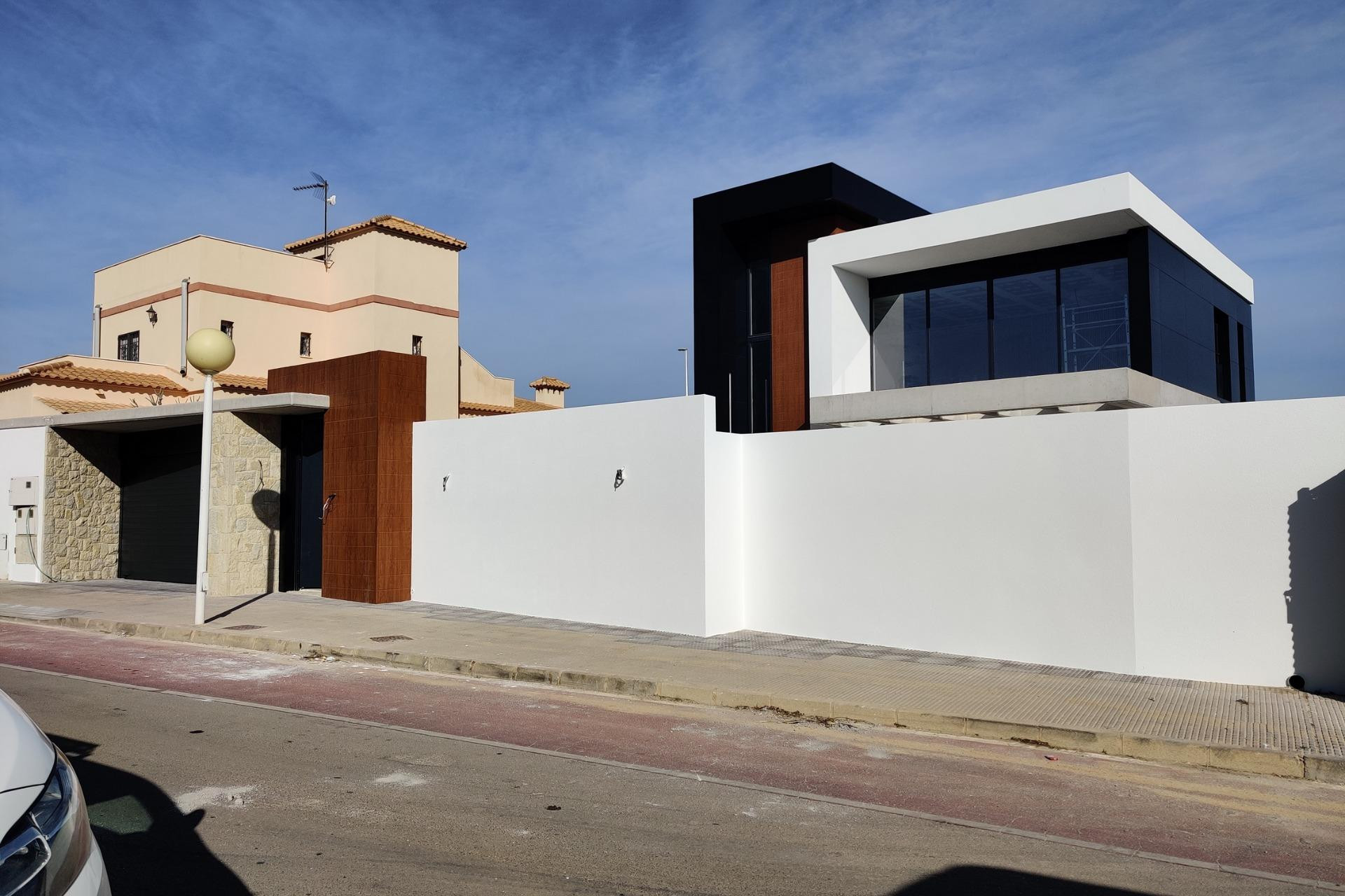 Nieuwbouw - Villa -
Orihuela Costa - La Zenia