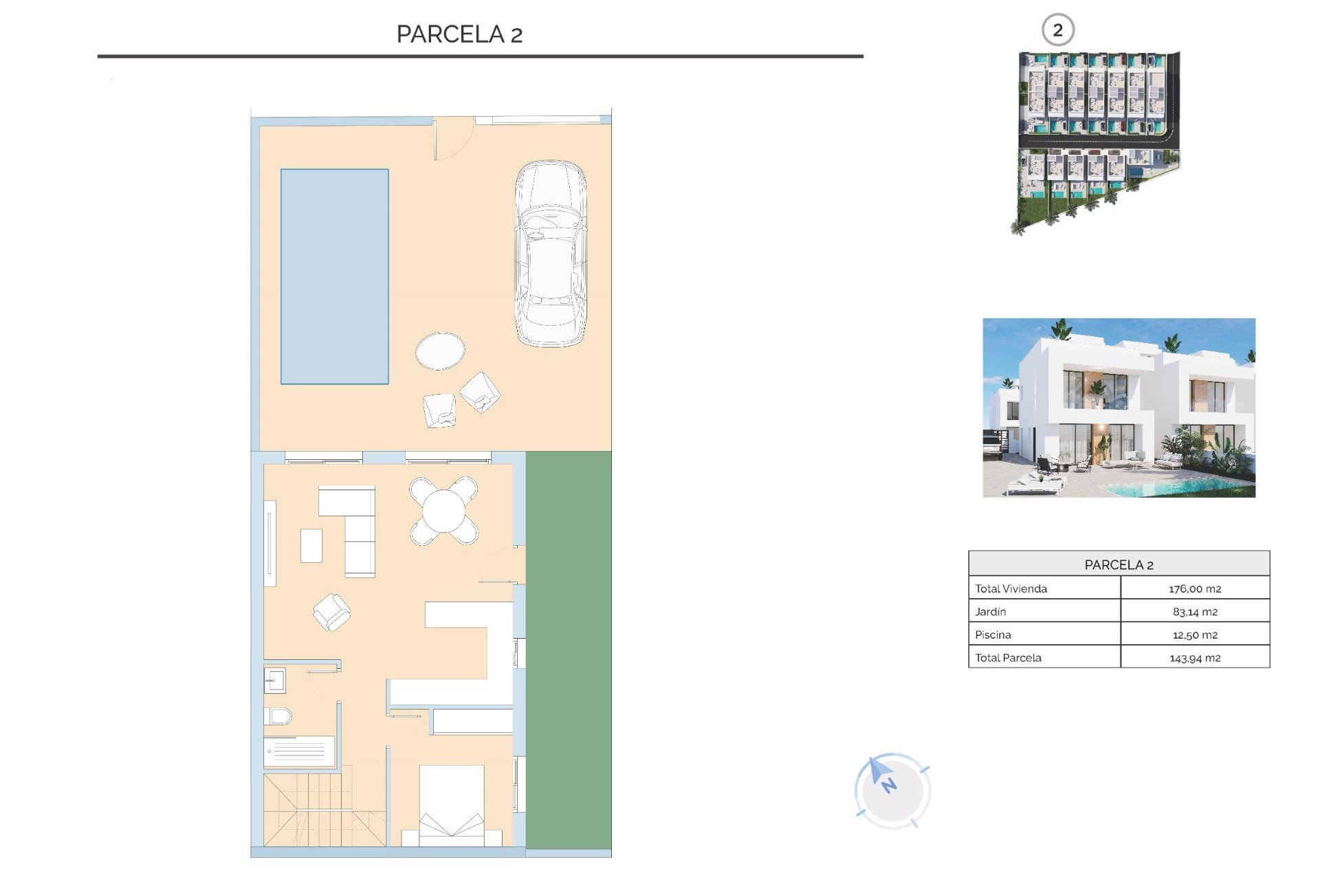 Nieuwbouw - Villa -
Orihuela Costa - La Zenia