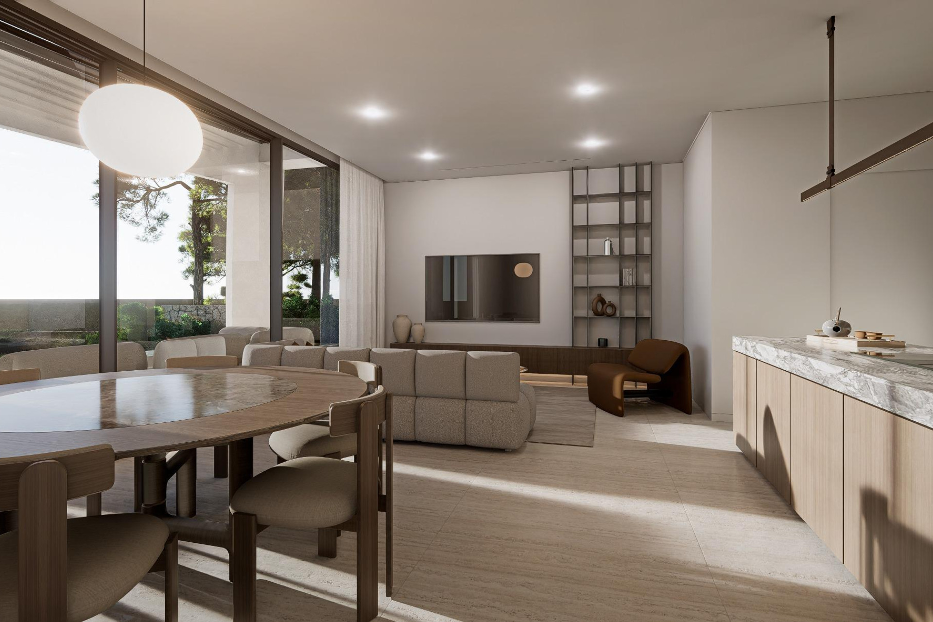 Nieuwbouw - Villa -
Orihuela Costa - Las Colinas Golf