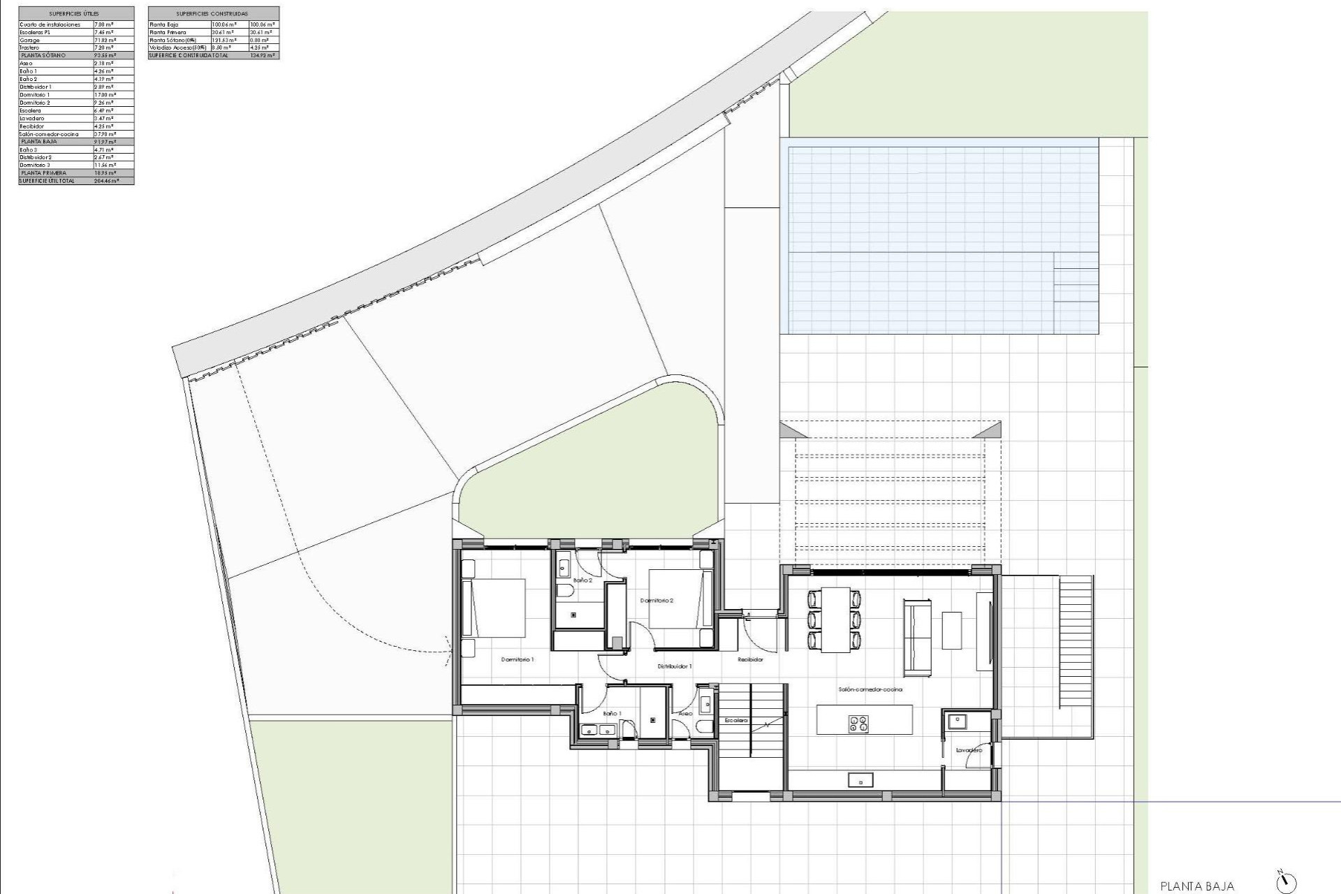 Nieuwbouw - Villa -
Orihuela Costa - Las Colinas Golf