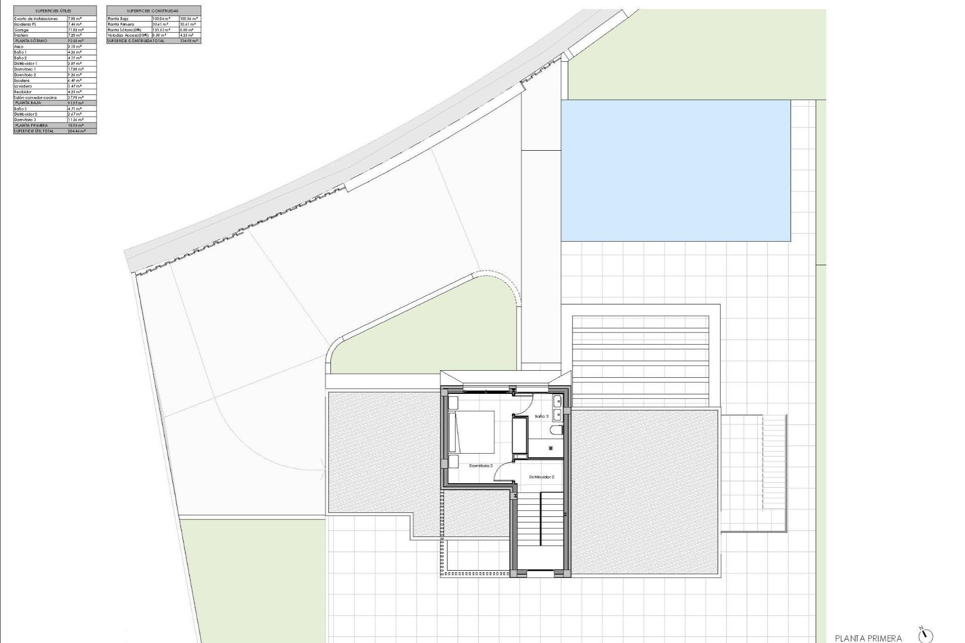 Nieuwbouw - Villa -
Orihuela Costa - Las Colinas Golf
