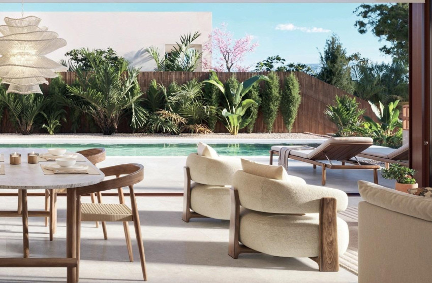 Nieuwbouw - Villa -
Orihuela Costa - Las Colinas Golf