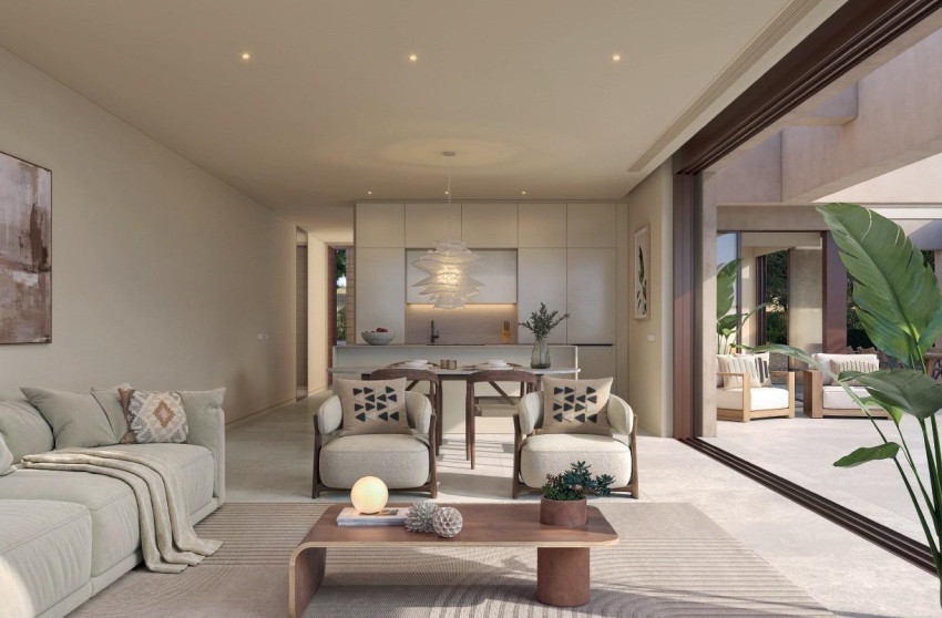 Nieuwbouw - Villa -
Orihuela Costa - Las Colinas Golf