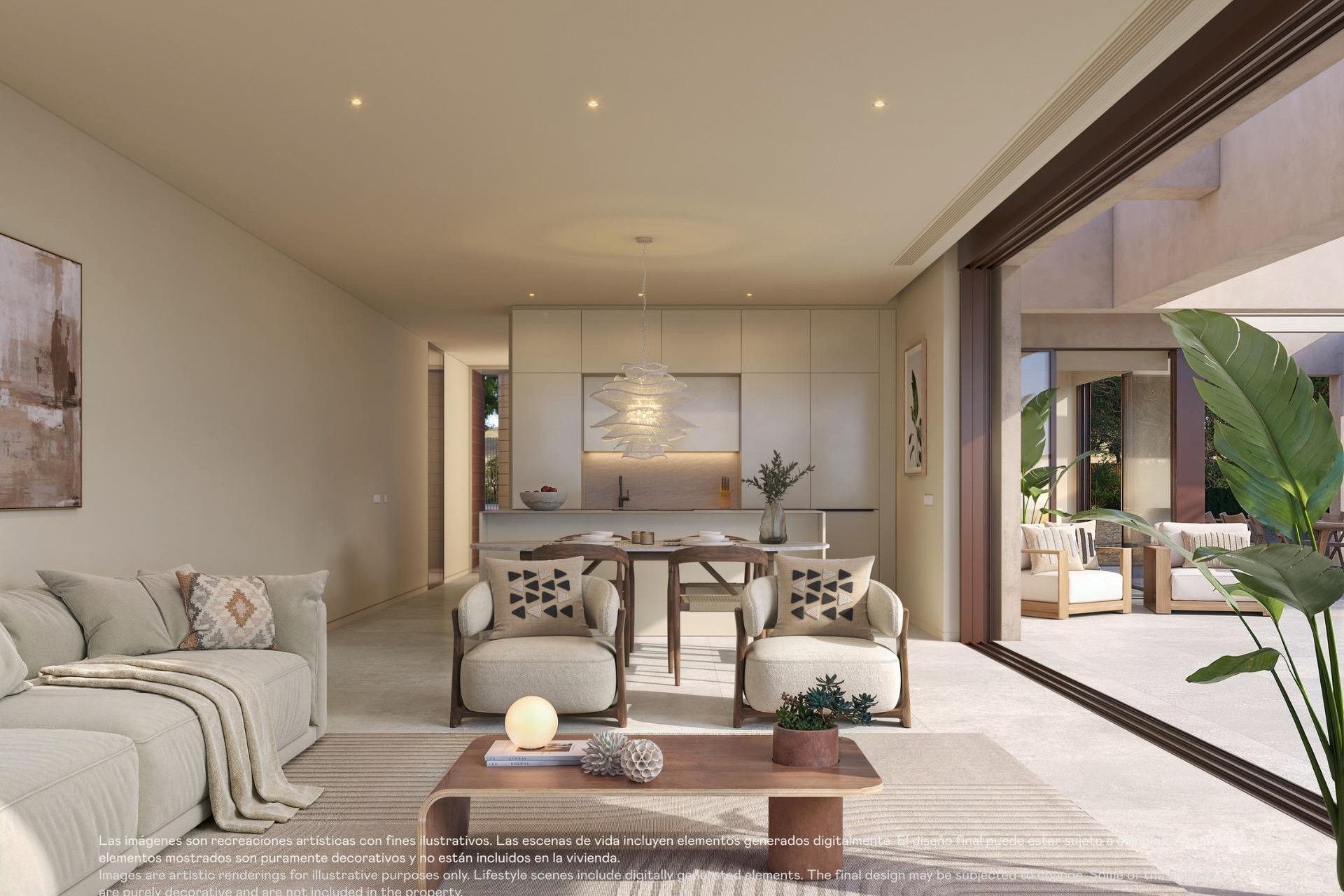 Nieuwbouw - Villa -
Orihuela Costa - Las Colinas Golf