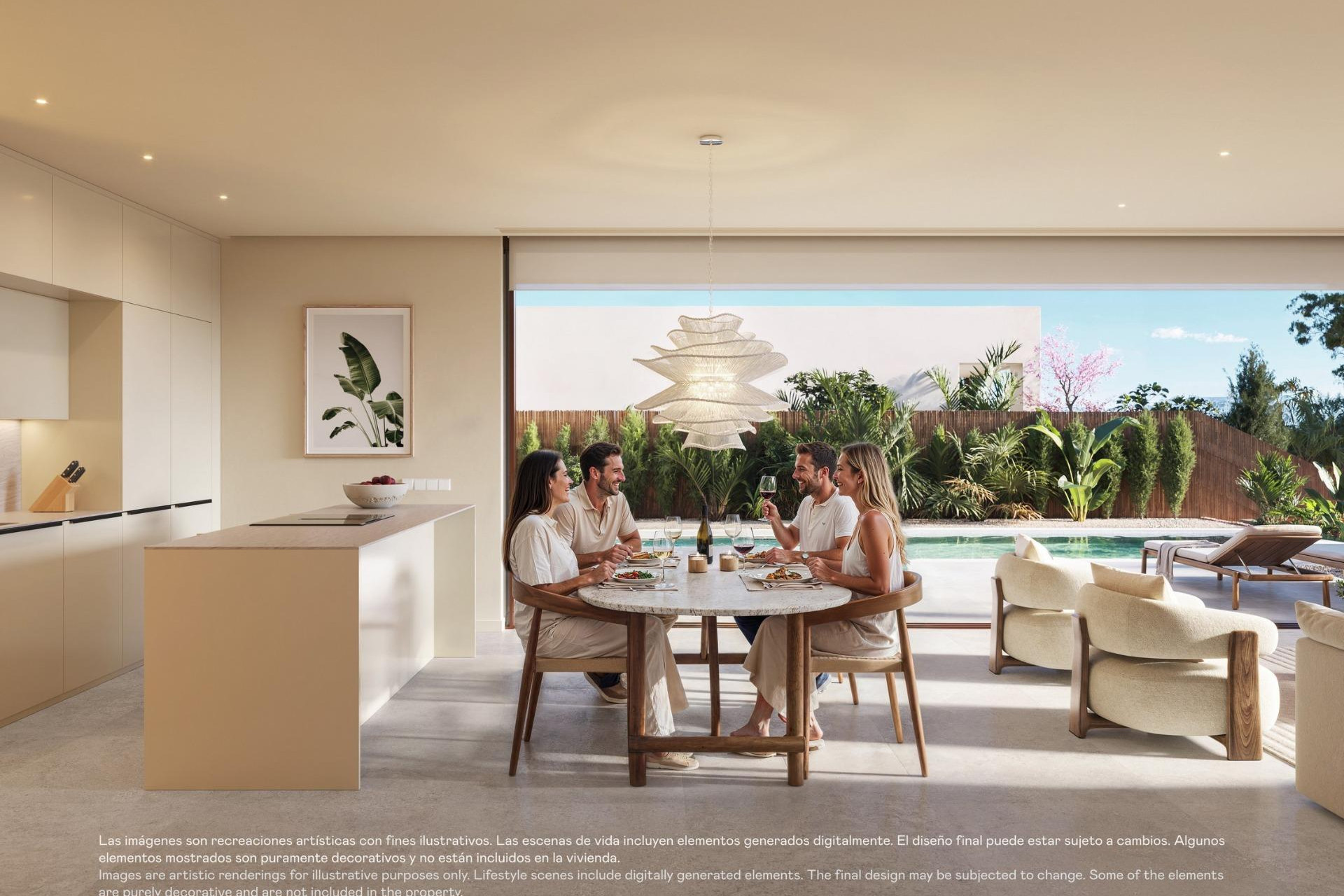 Nieuwbouw - Villa -
Orihuela Costa - Las Colinas Golf
