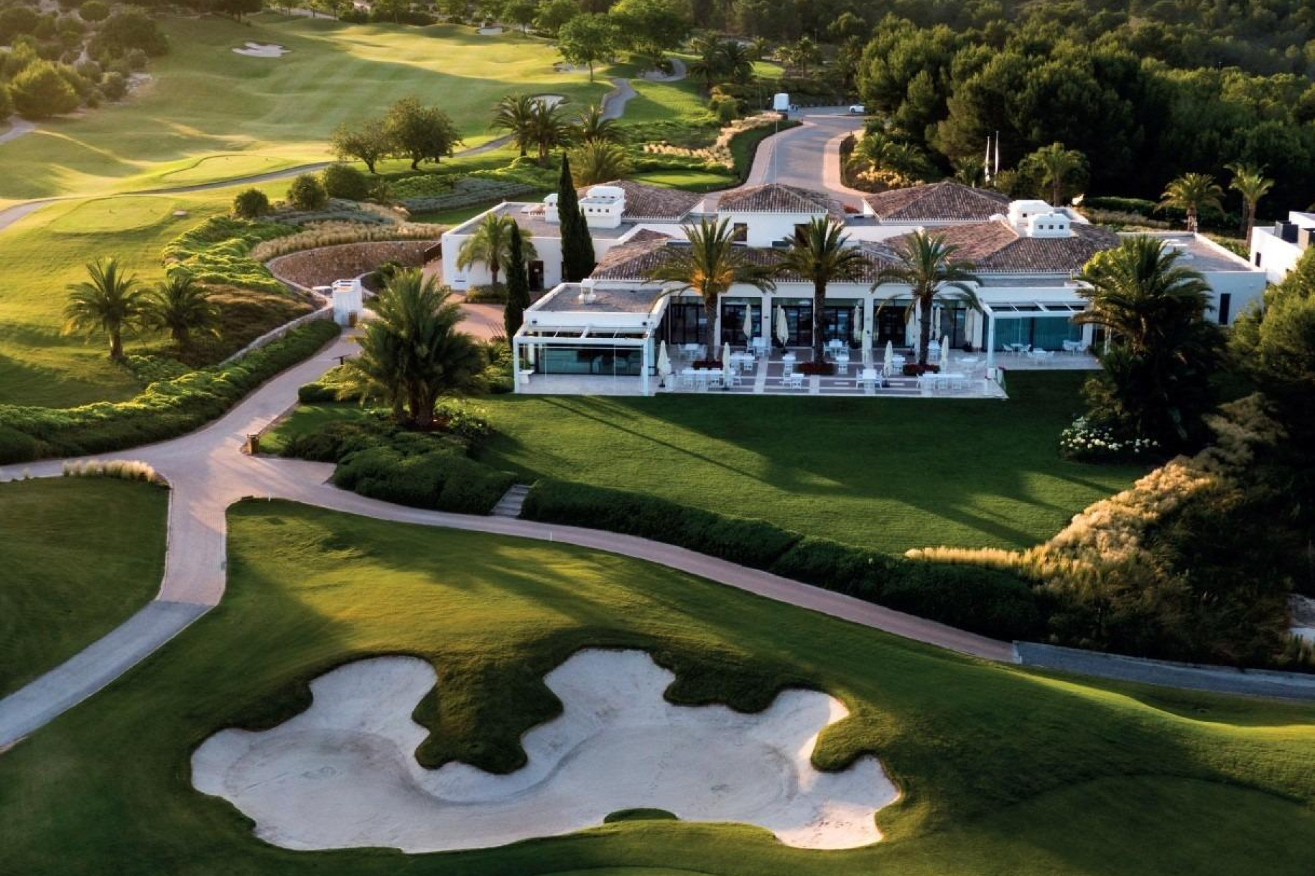Nieuwbouw - Villa -
Orihuela Costa - Las Colinas Golf