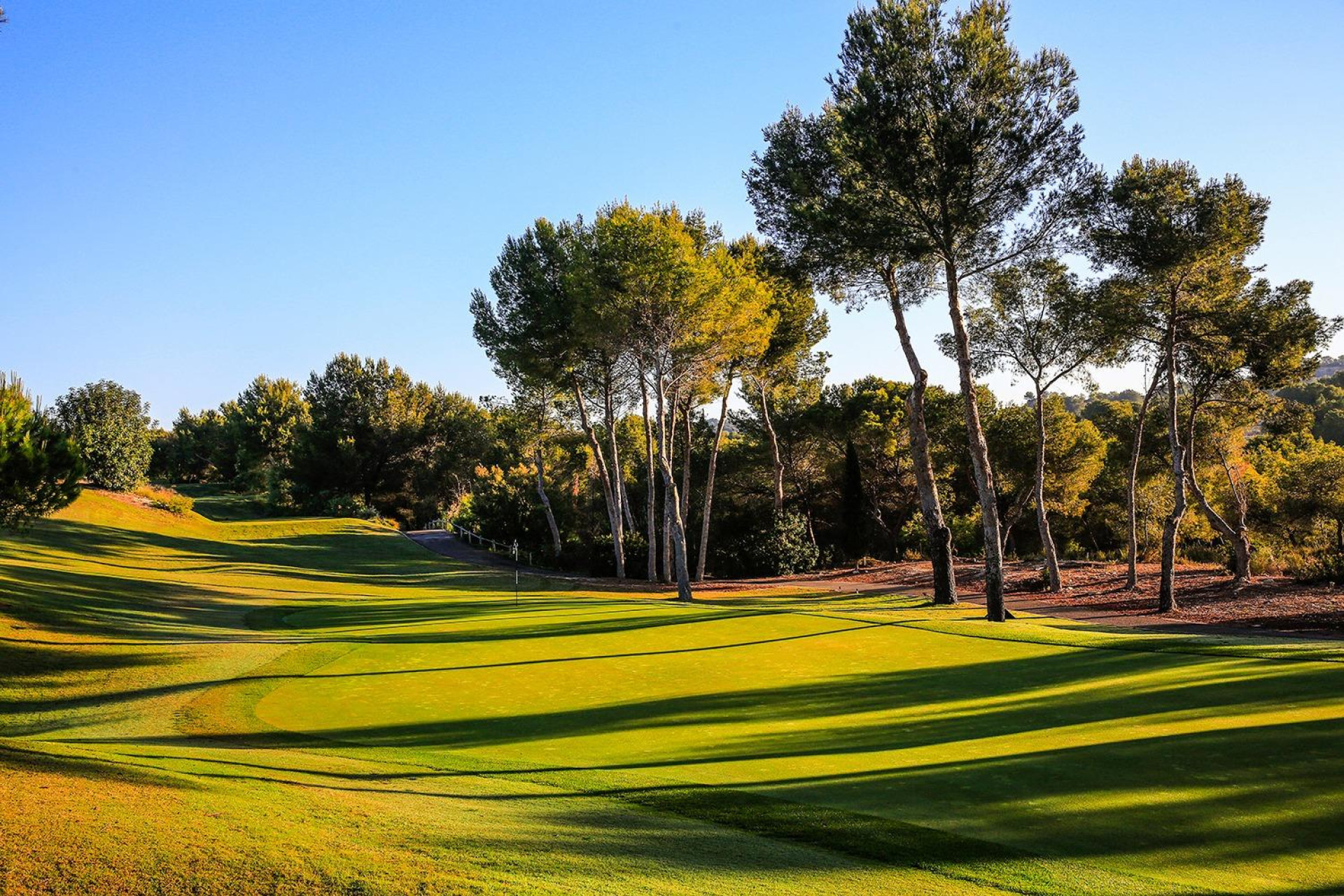 Nieuwbouw - Villa -
Orihuela Costa - Las Colinas Golf