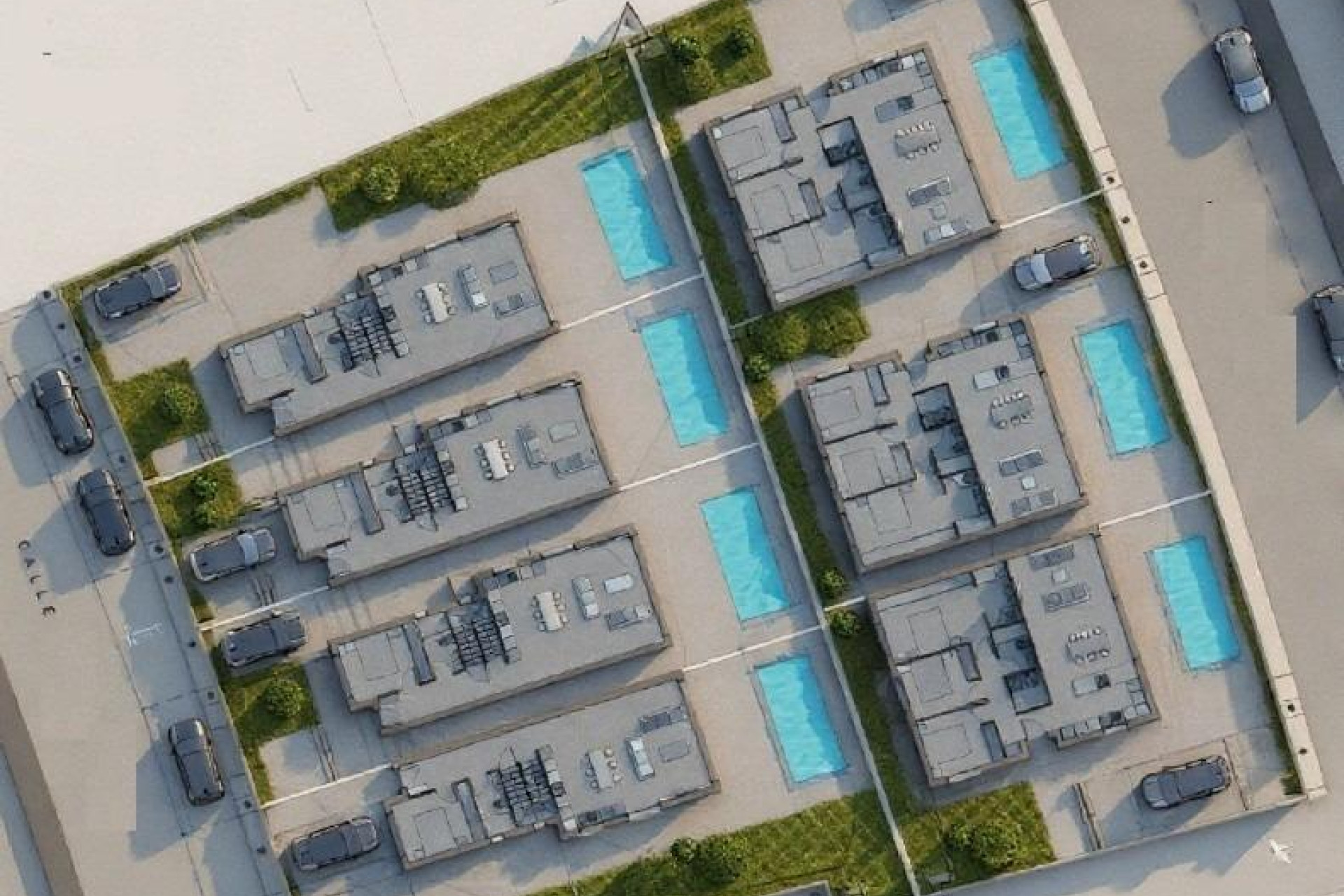 Nieuwbouw - Villa -
Orihuela Costa - Las Filipinas