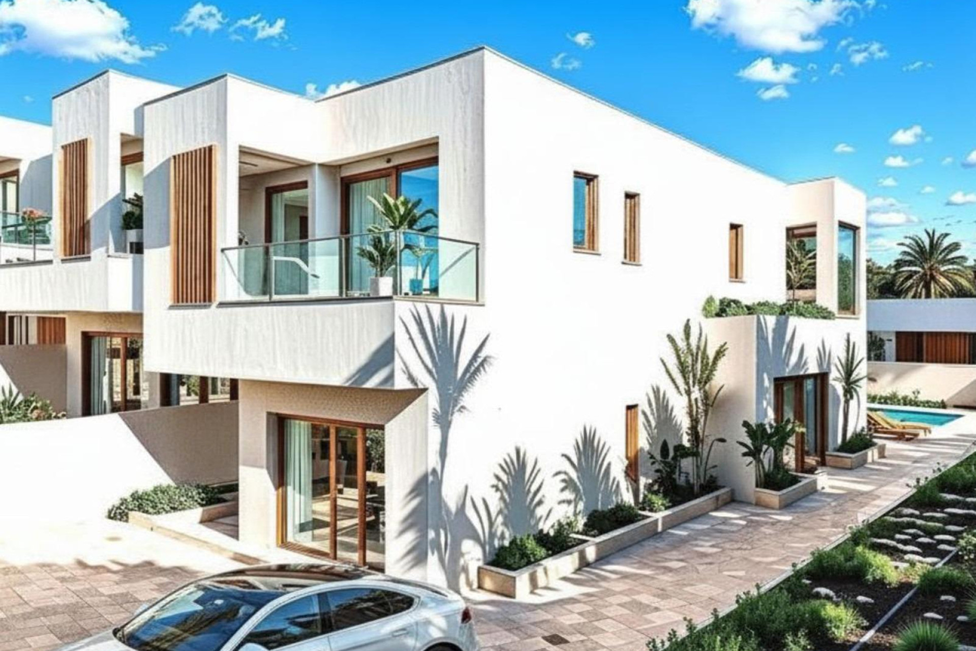 Nieuwbouw - Villa -
Orihuela Costa - Las Filipinas