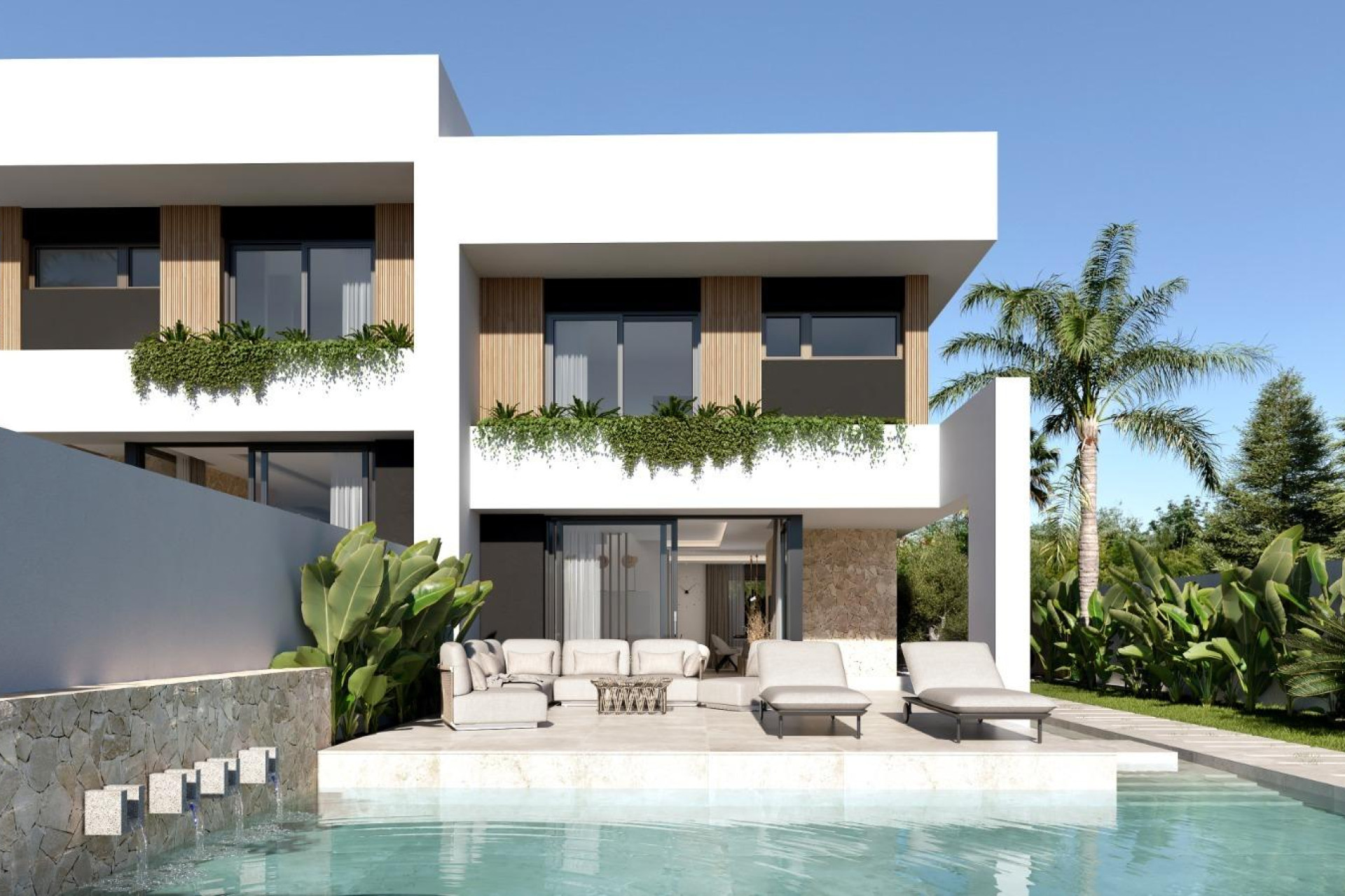 Nieuwbouw - Villa -
Orihuela Costa - Las Filipinas