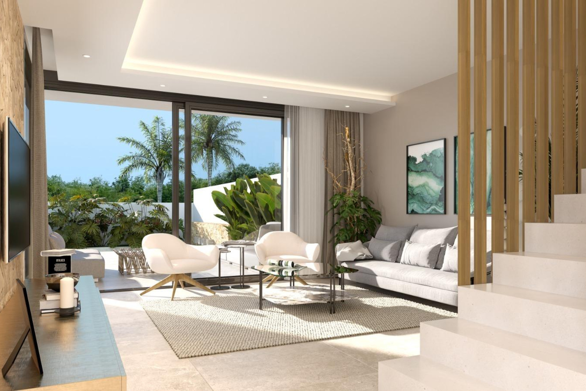 Nieuwbouw - Villa -
Orihuela Costa - Las Filipinas