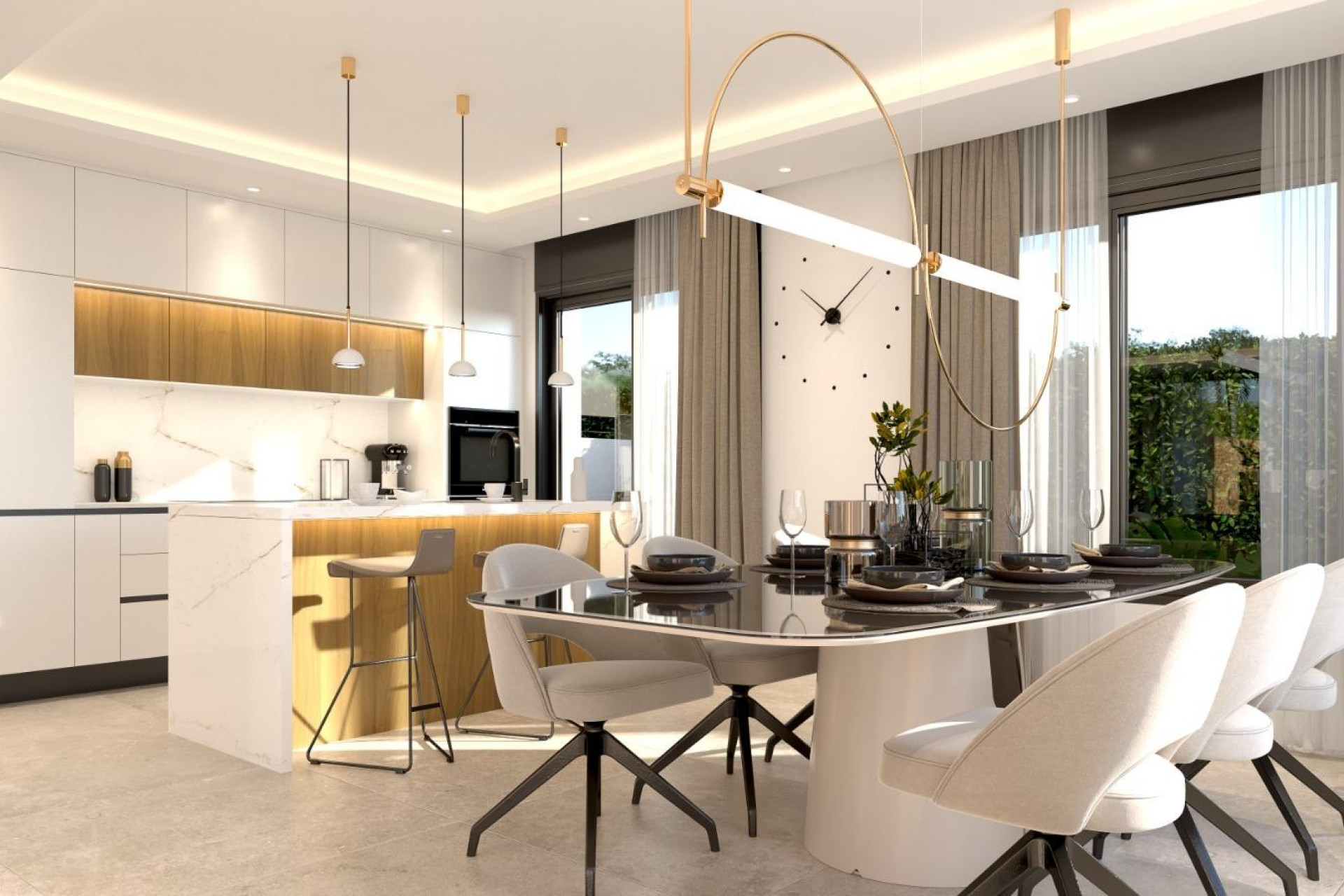 Nieuwbouw - Villa -
Orihuela Costa - Las Filipinas