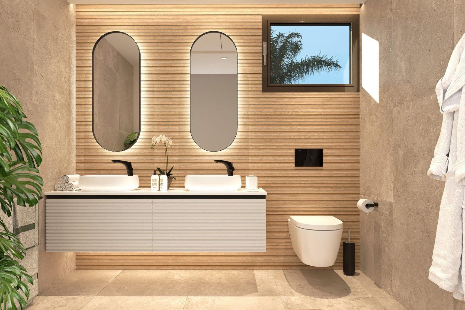 Nieuwbouw - Villa -
Orihuela Costa - Las Filipinas